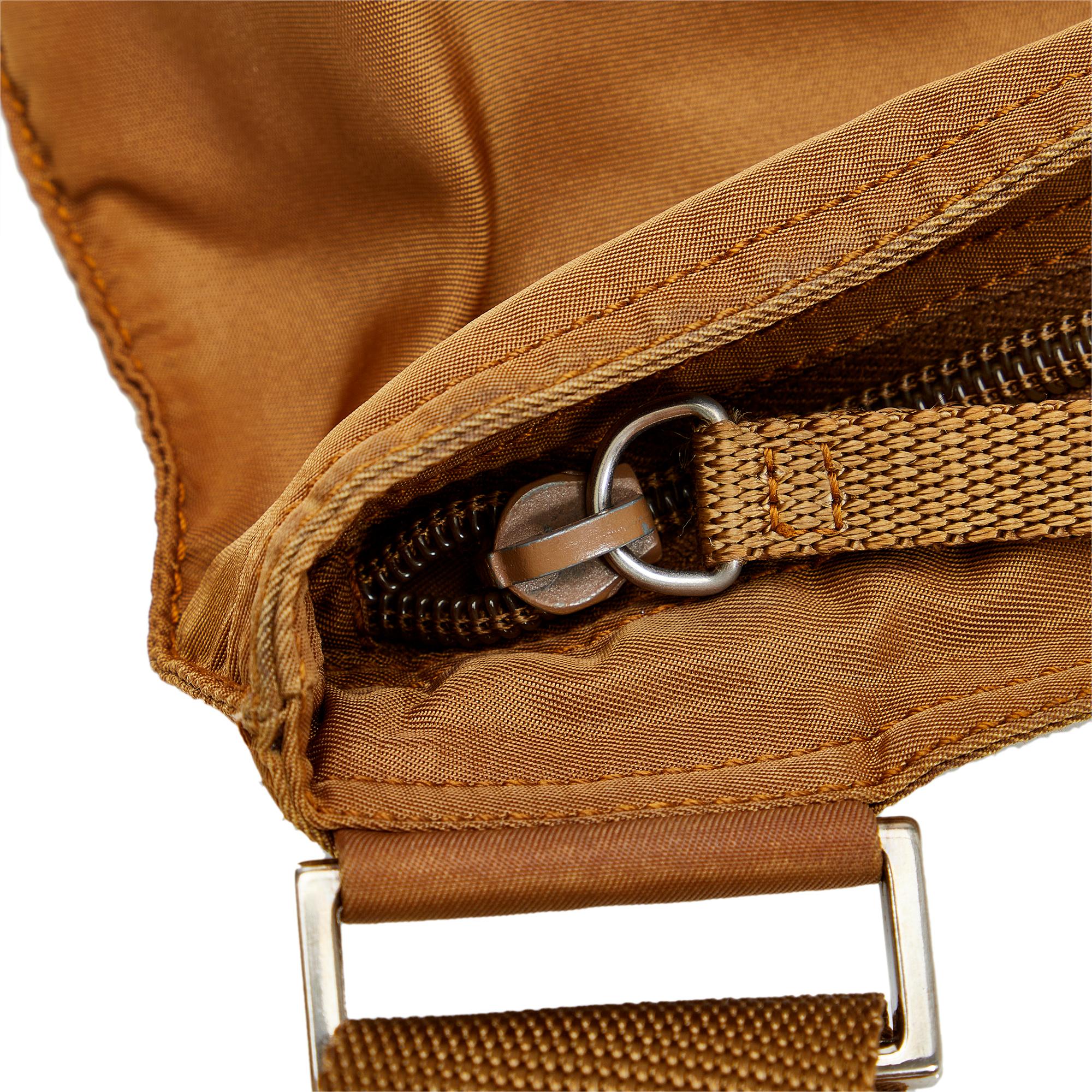 Prada Tessuto Crossbody Bag (SHG-tA0k4O)