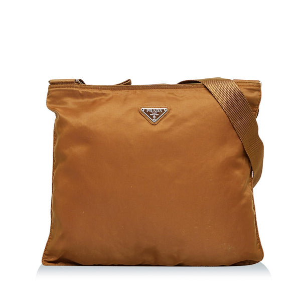 Prada Tessuto Crossbody Bag (SHG-tA0k4O) – LuxeDH