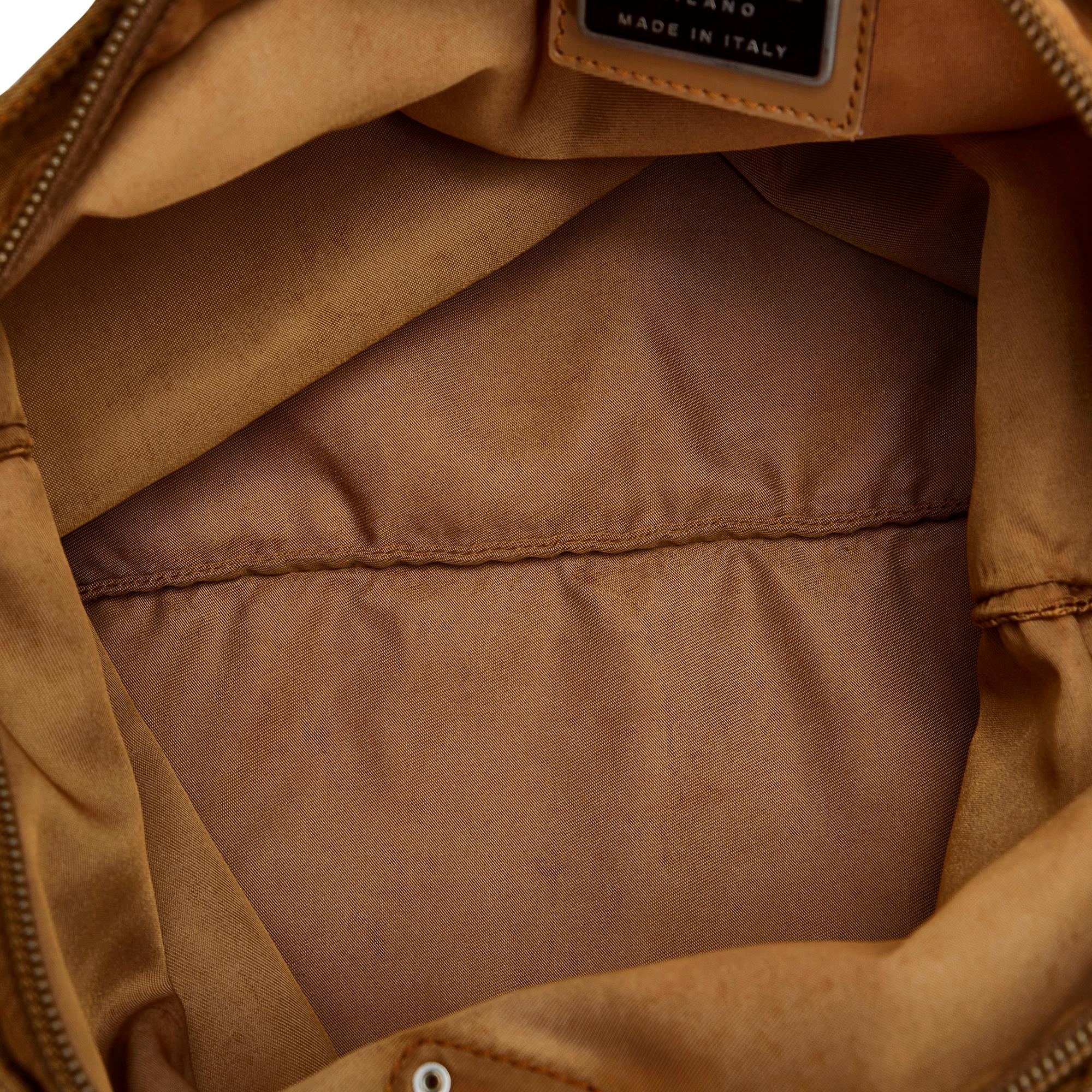 Prada Tessuto Crossbody Bag (SHG-tA0k4O)