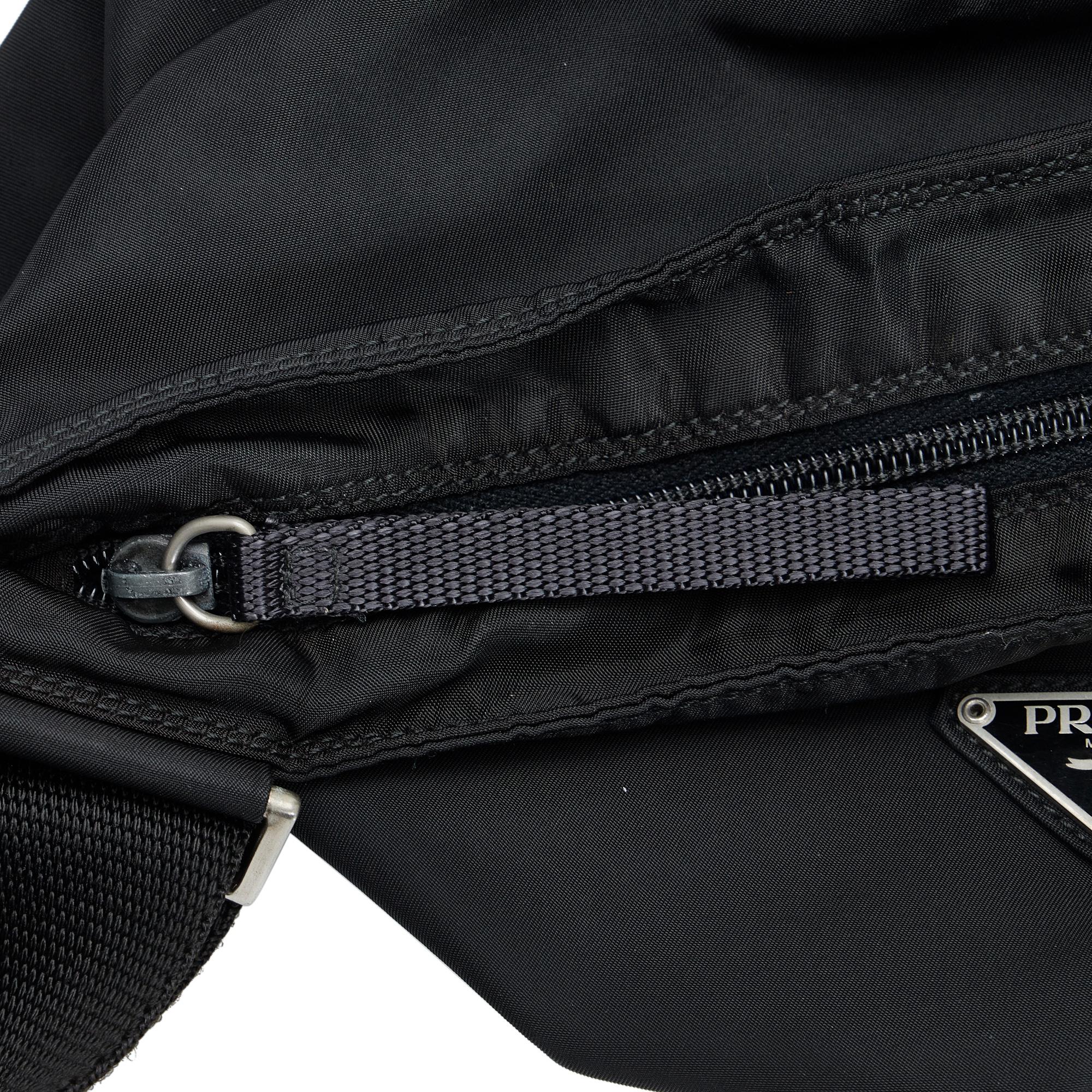 Prada Tessuto Crossbody Bag (SHG-oM7qcF)