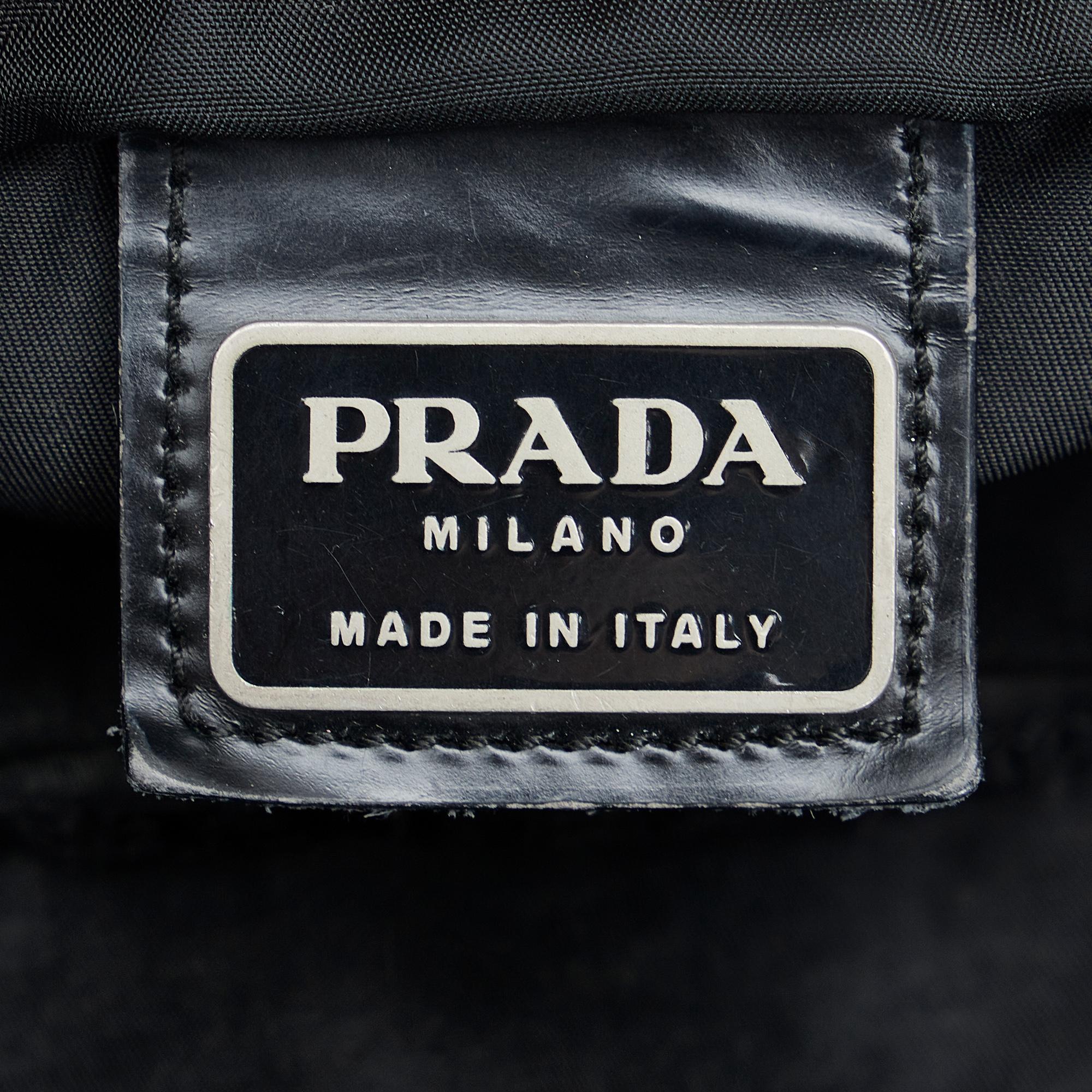 Prada Tessuto Crossbody Bag (SHG-oM7qcF)