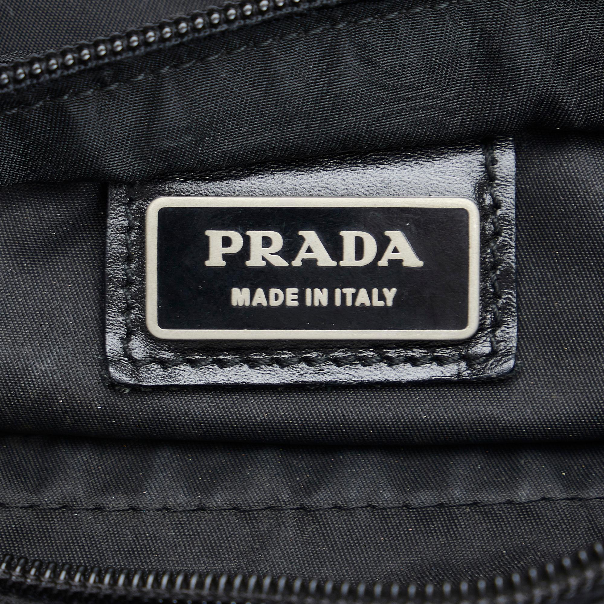 Prada Tessuto Crossbody Bag (SHG-fPbT7J)