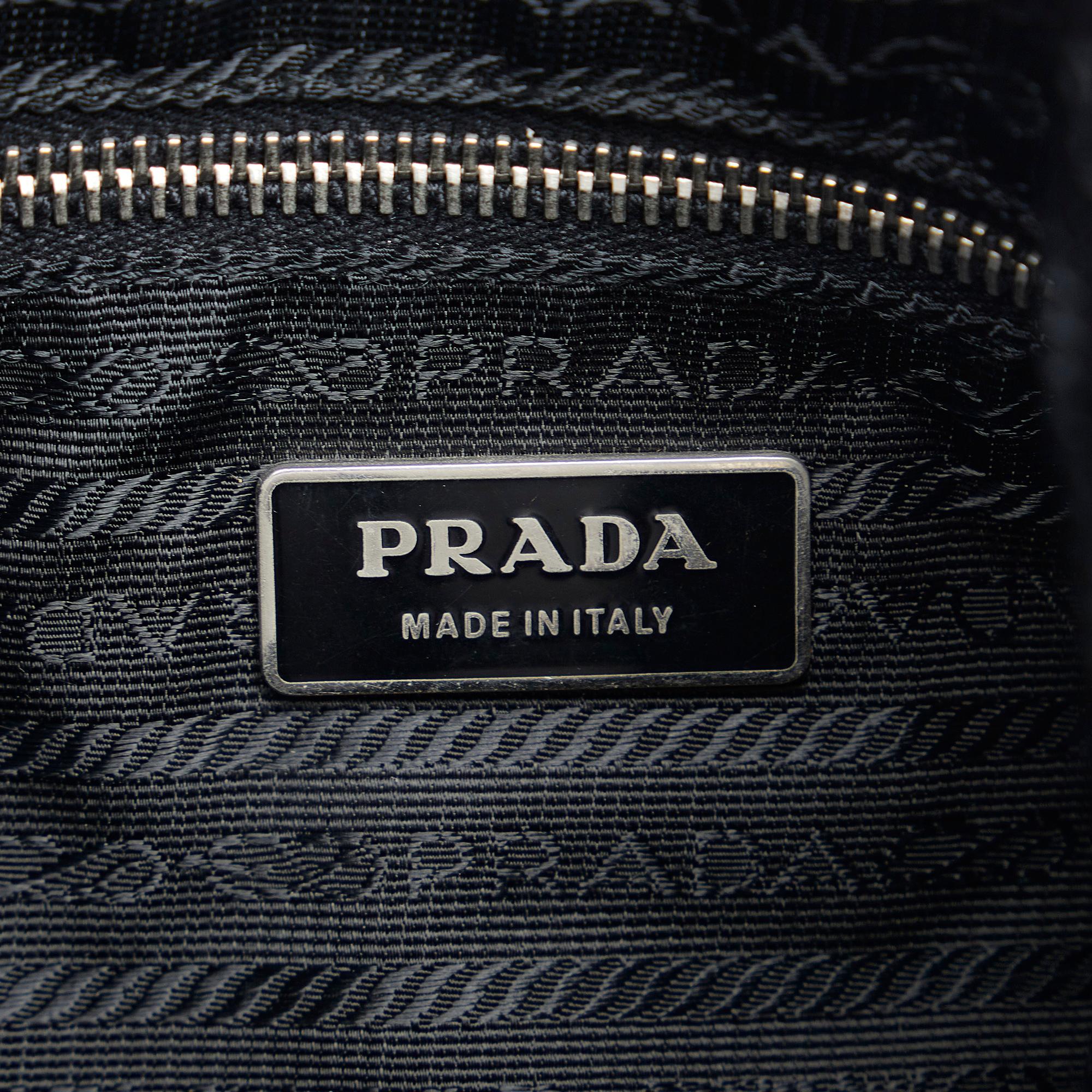 Prada Tessuto Crossbody Bag (SHG-Z7PiPF)