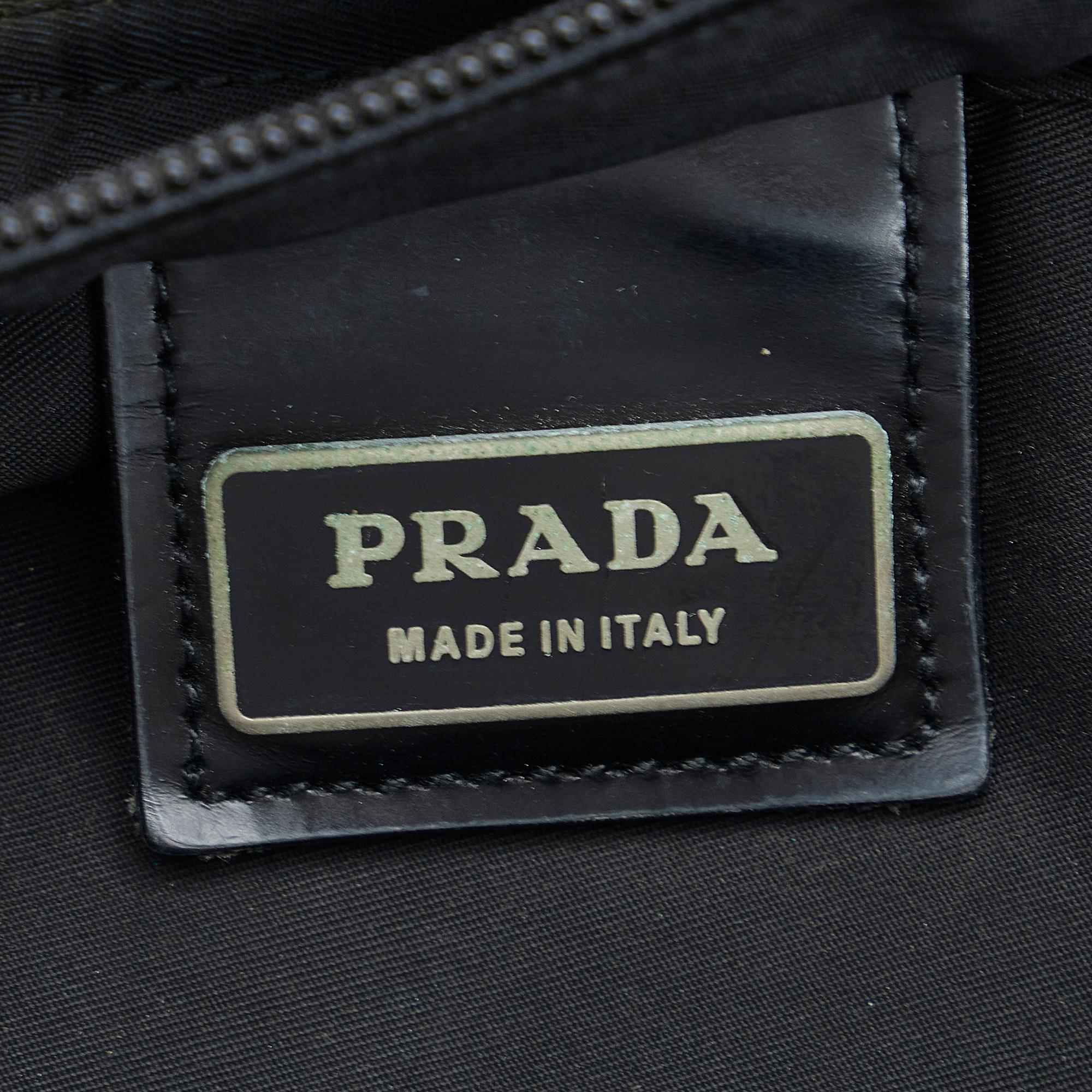 Prada Tessuto Crossbody Bag (SHG-djHHc2)