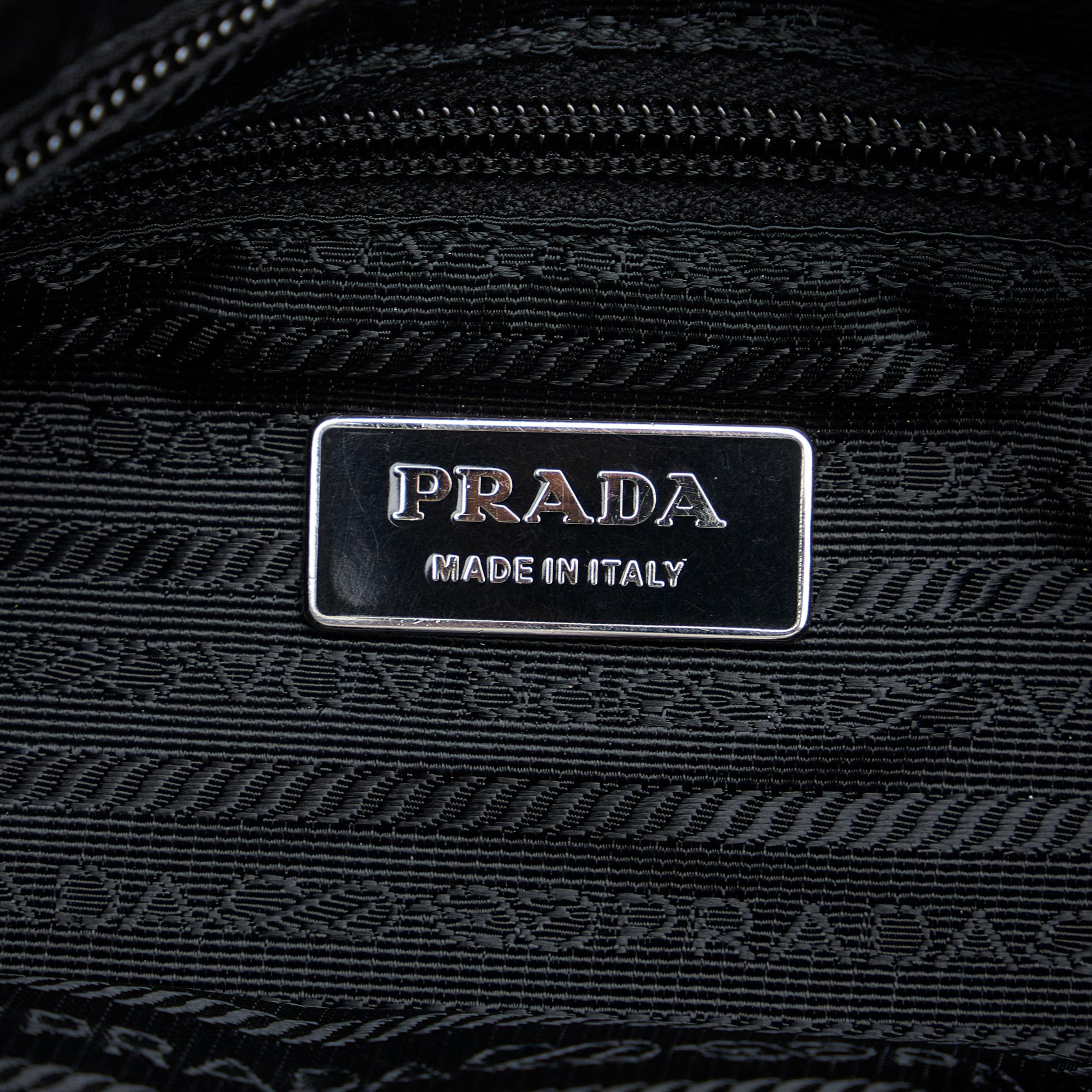 Prada Tessuto Crossbody Bag (SHG-MSMFTD)