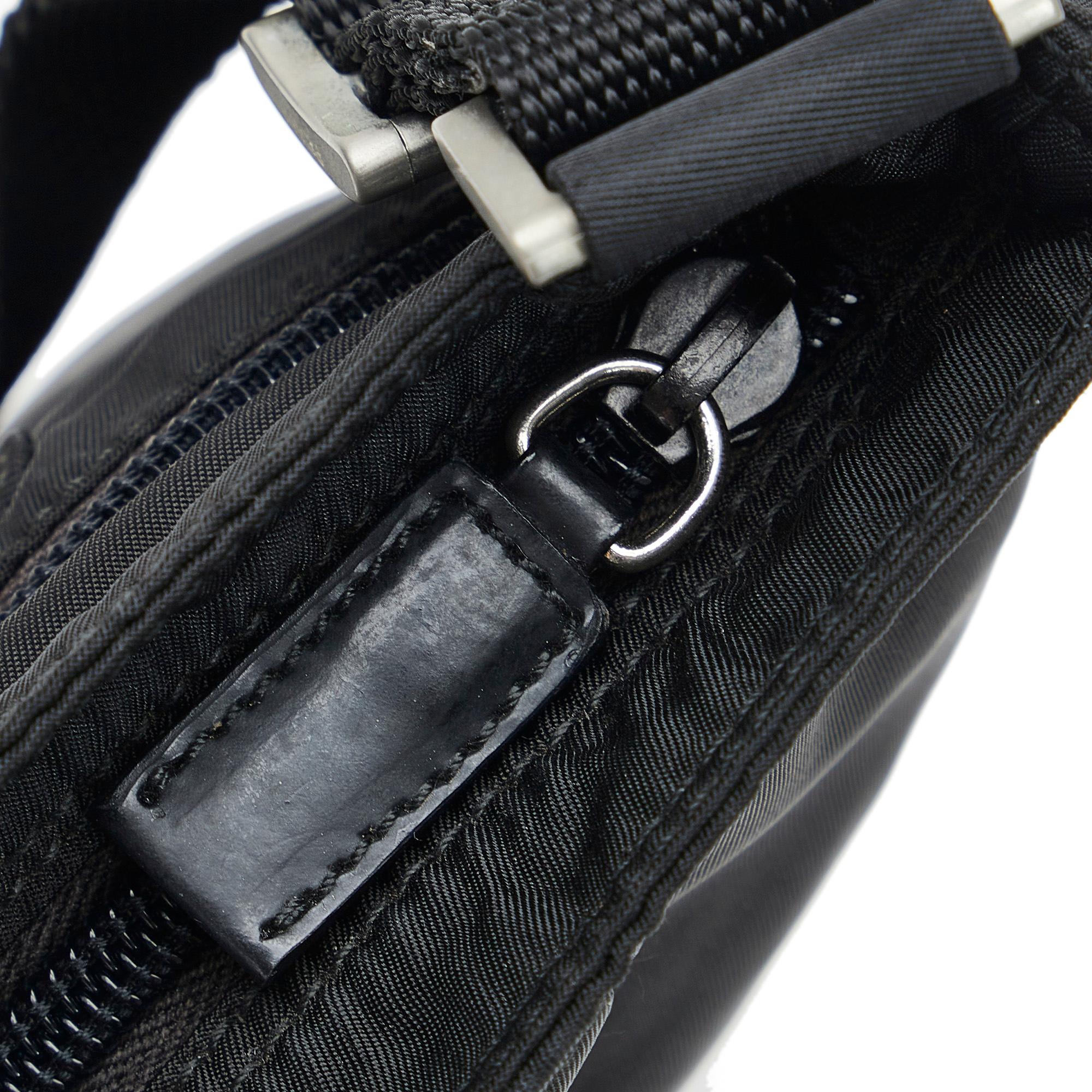 Prada Tessuto Crossbody Bag (SHG-z2sCmd)