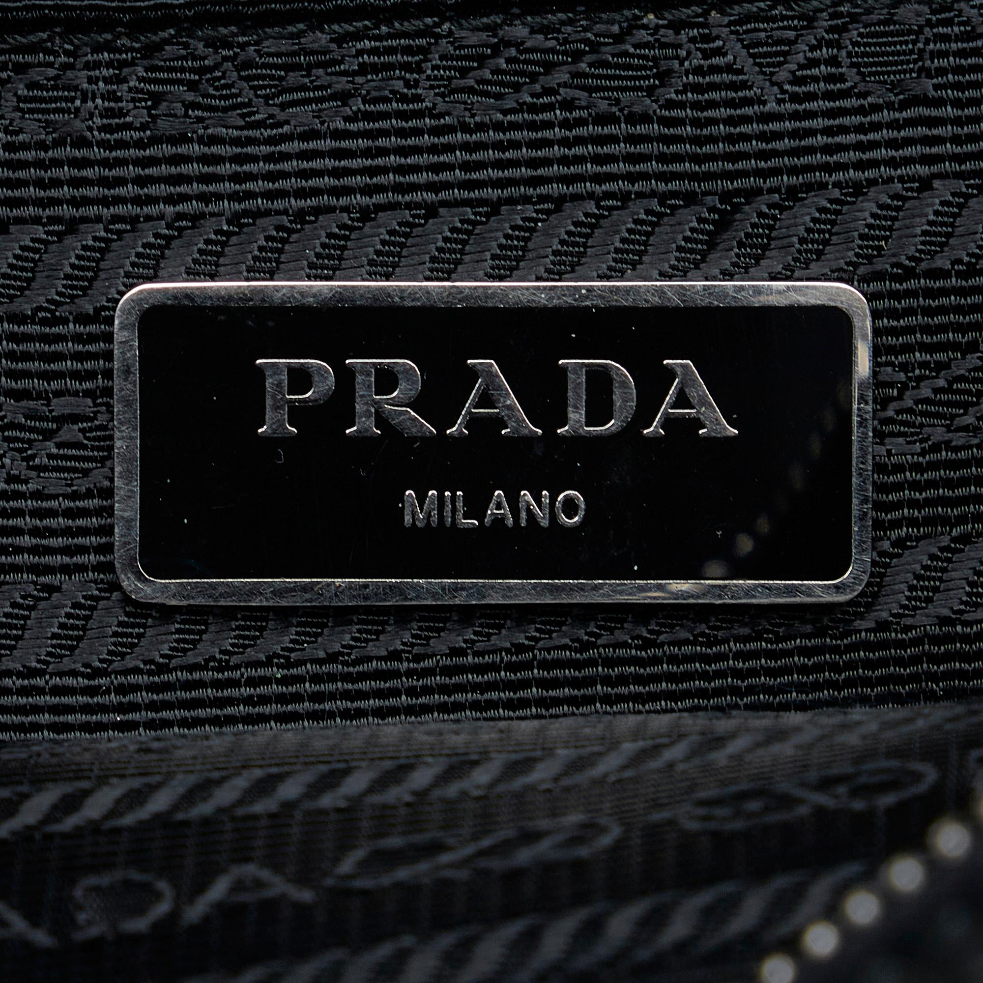 Prada Tessuto Crossbody Bag (SHG-gmDvkX)