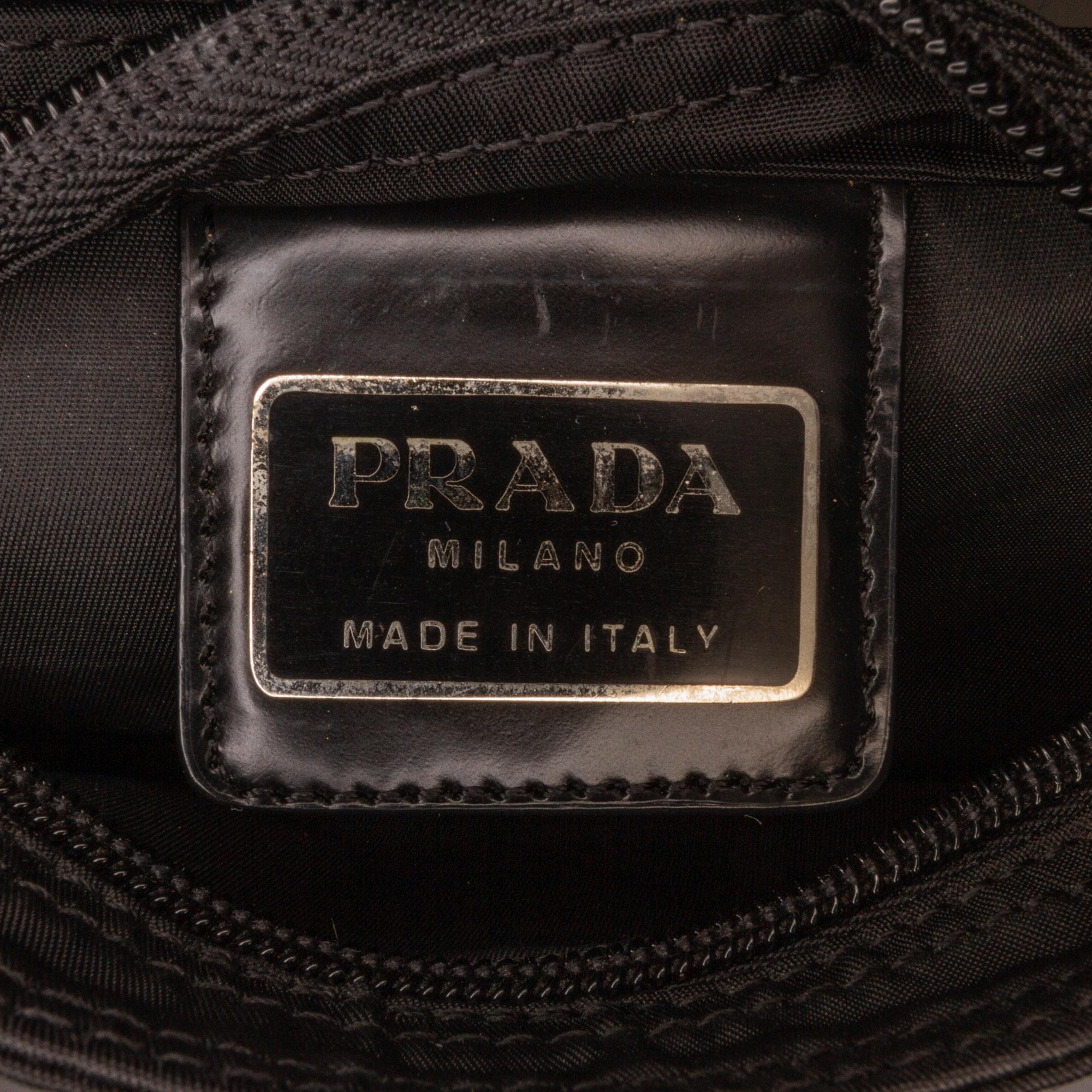 Prada Tessuto Crossbody Bag (SHG-k6VwEW)
