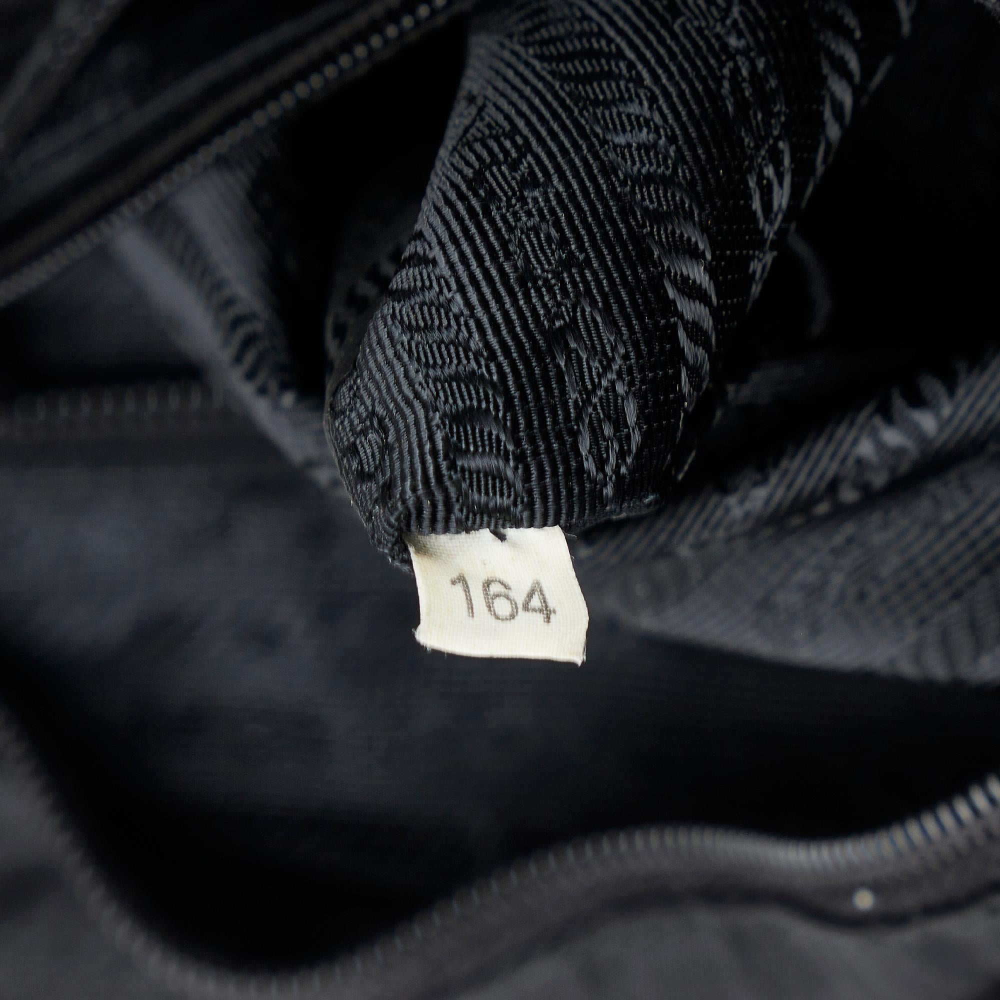 Prada Tessuto Crossbody Bag (SHG-T4kdjB)