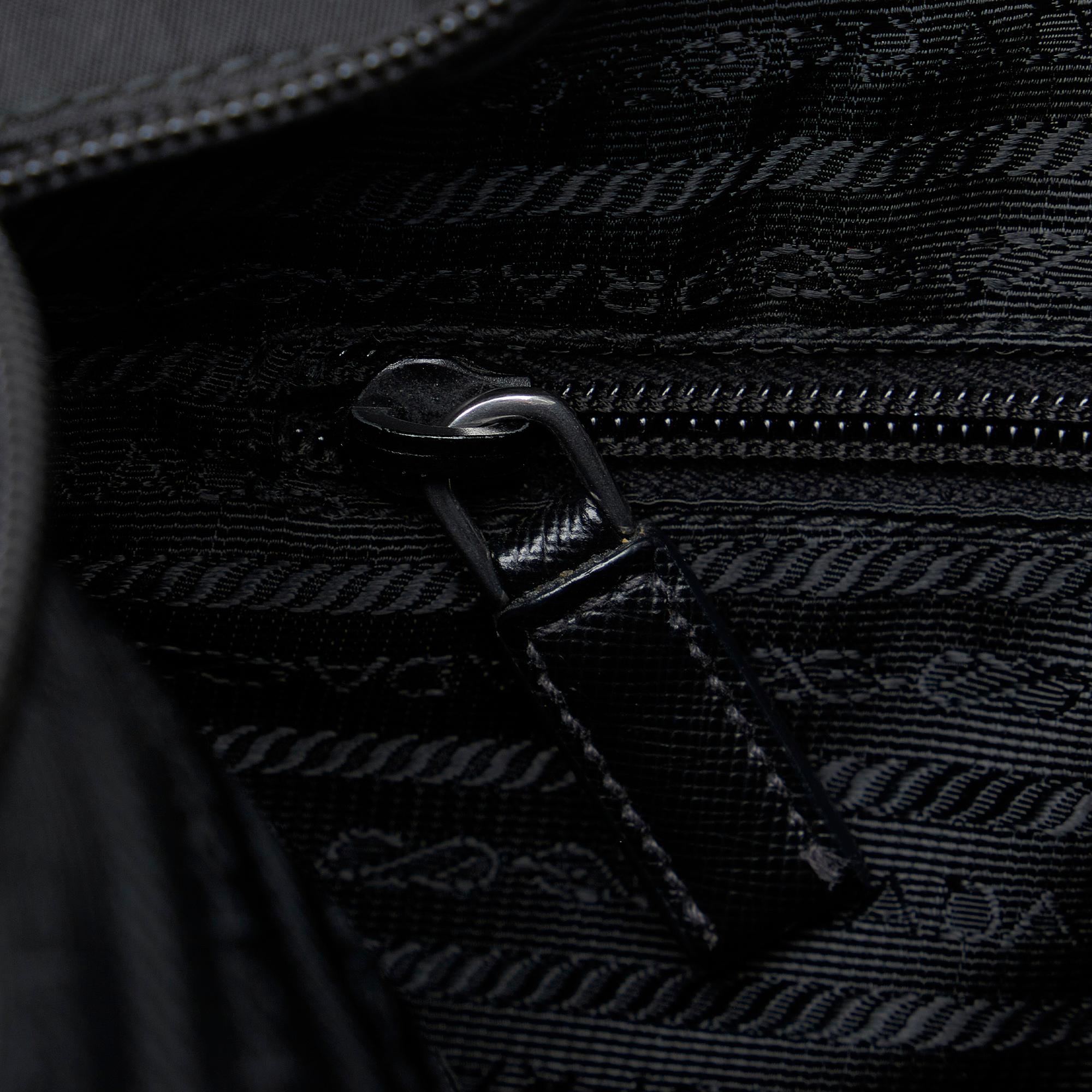 Prada Tessuto Crossbody Bag (SHG-T4kdjB)