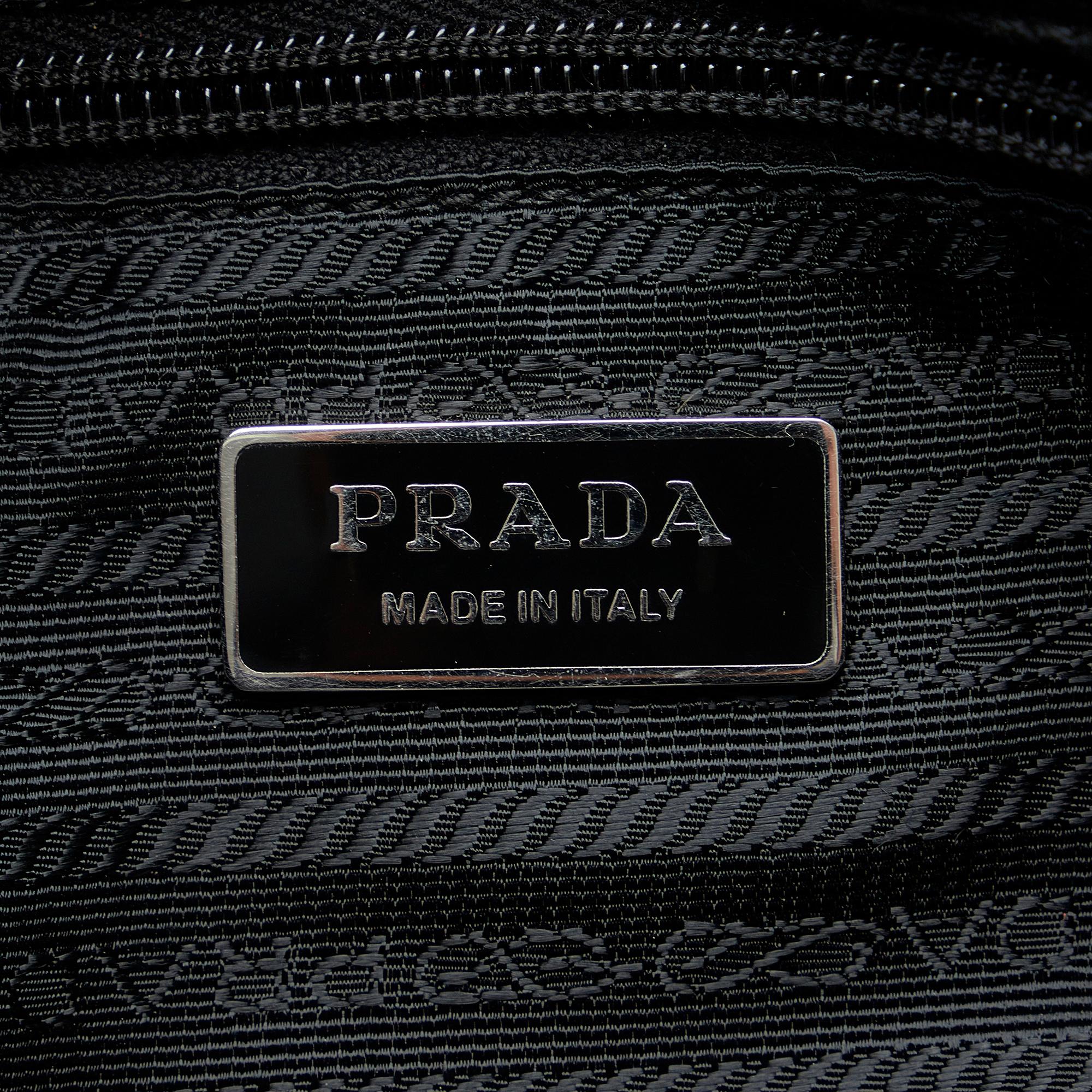 Prada Tessuto Crossbody Bag (SHG-T4kdjB)