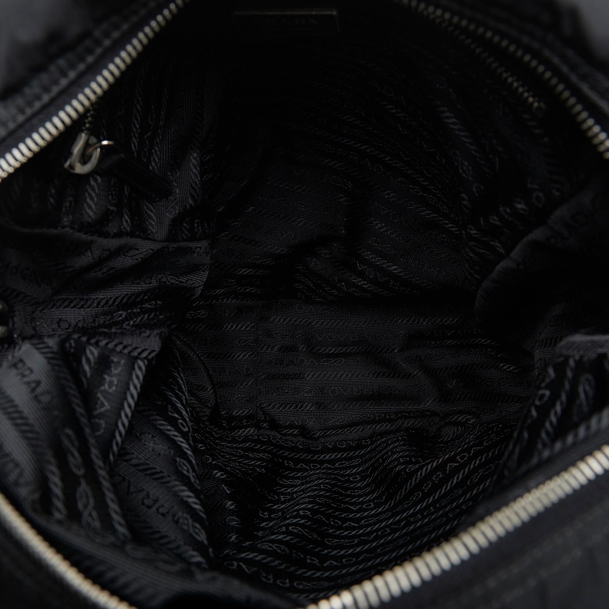 Prada Tessuto Crossbody Bag (SHG-1B2c8Y)