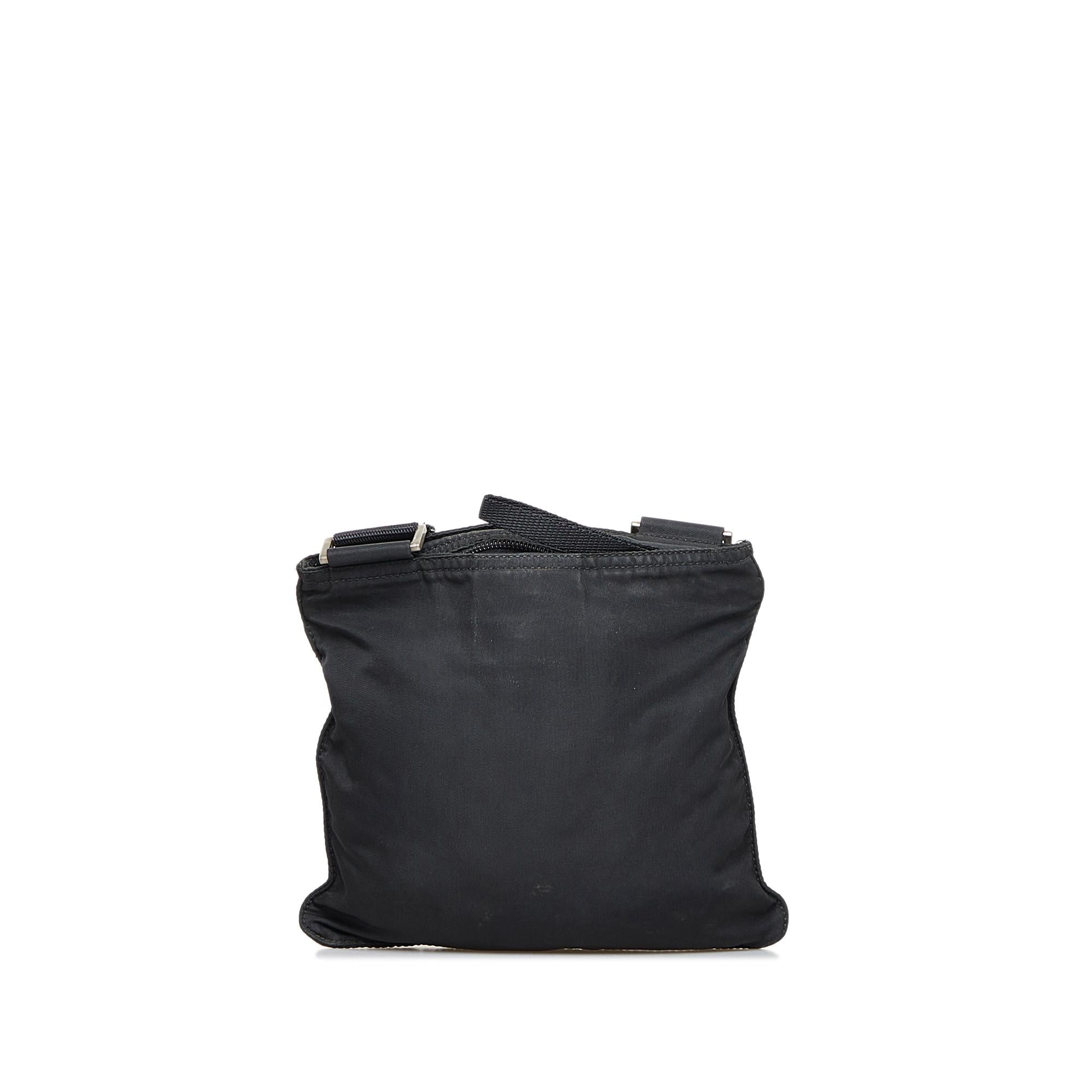Prada Tessuto Crossbody Bag (SHG-SUZjFY)