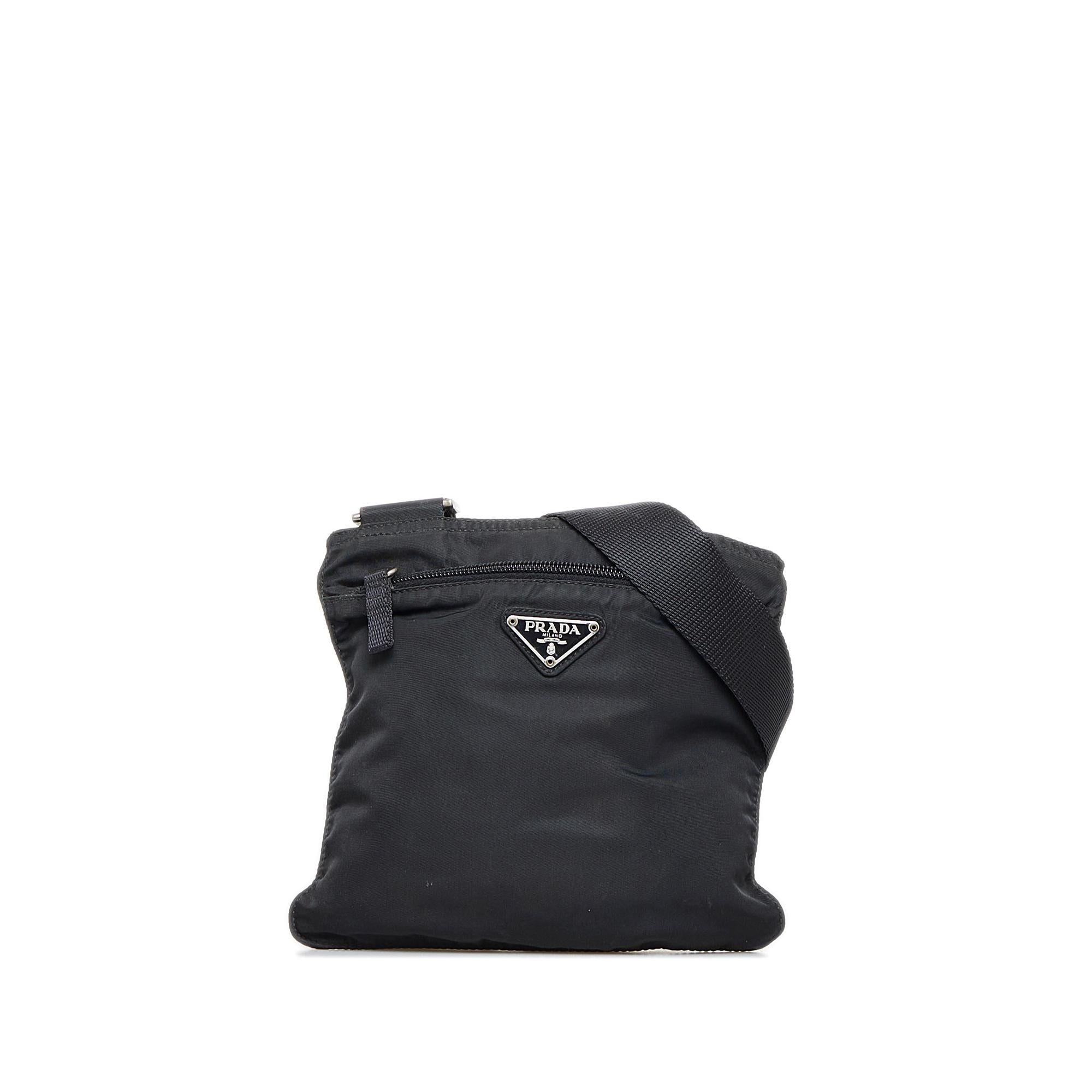 Prada Tessuto Crossbody Bag (SHG-SUZjFY)