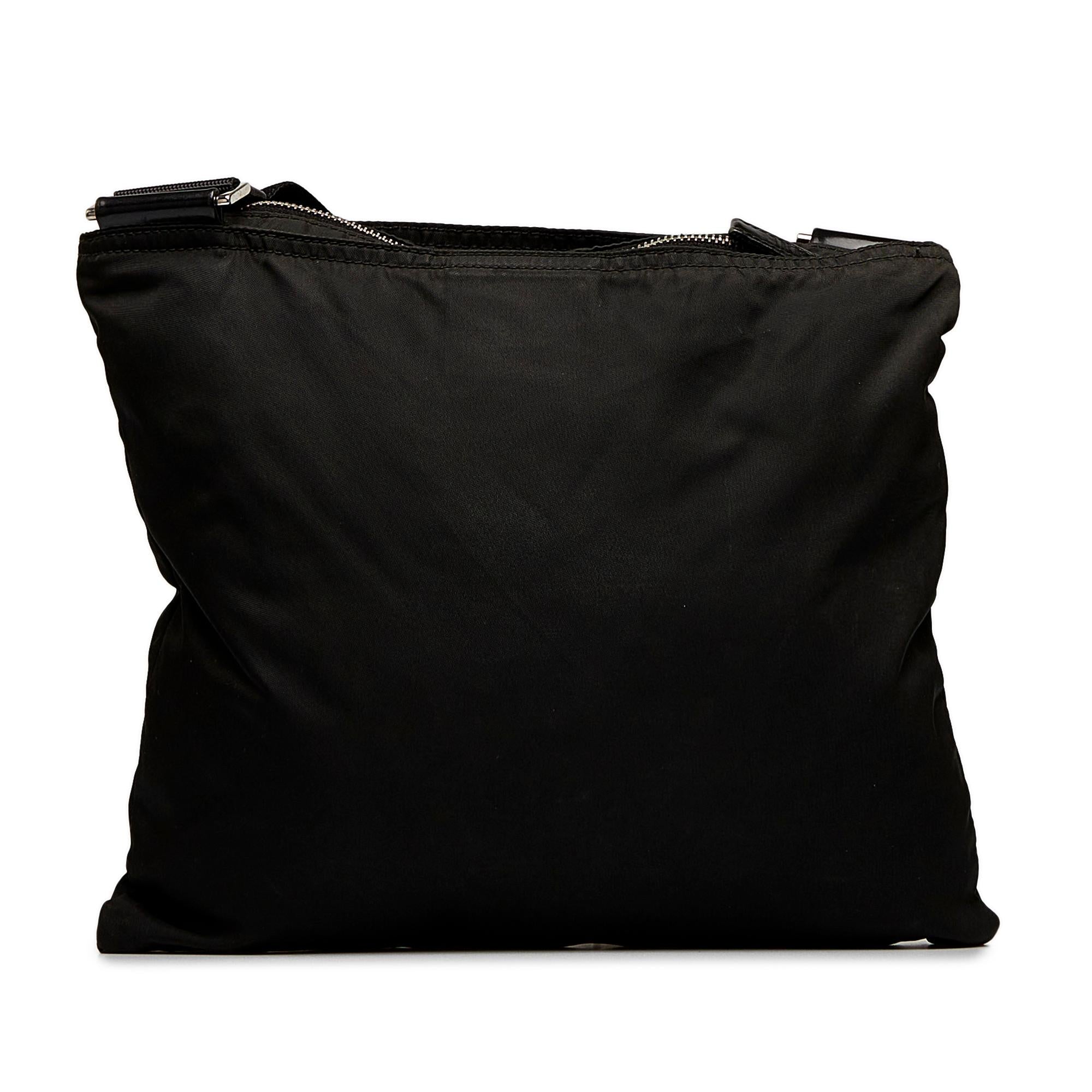 Prada Tessuto Crossbody Bag (SHG-TRBN65)