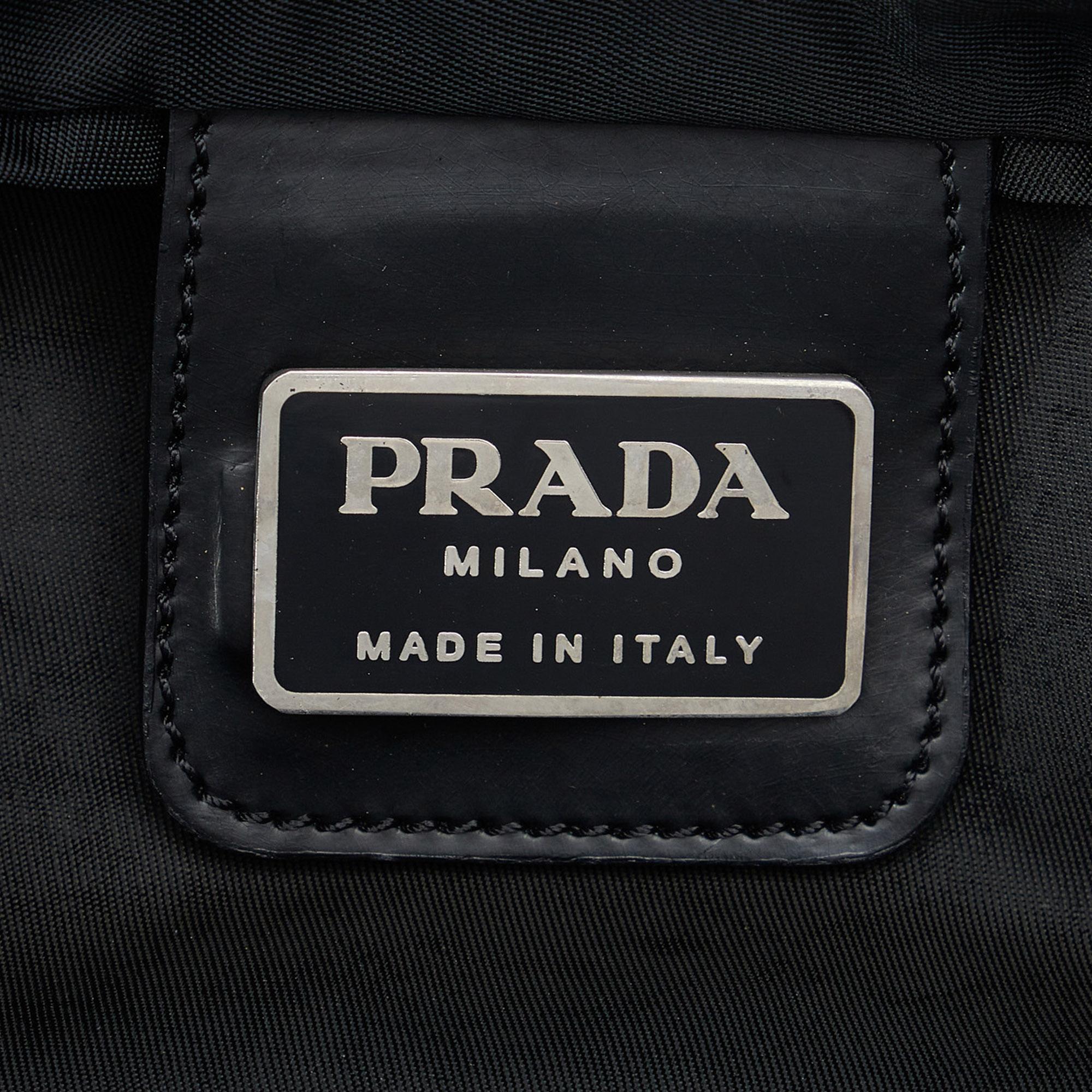 Prada Tessuto Crossbody Bag (SHG-2YL9q5)