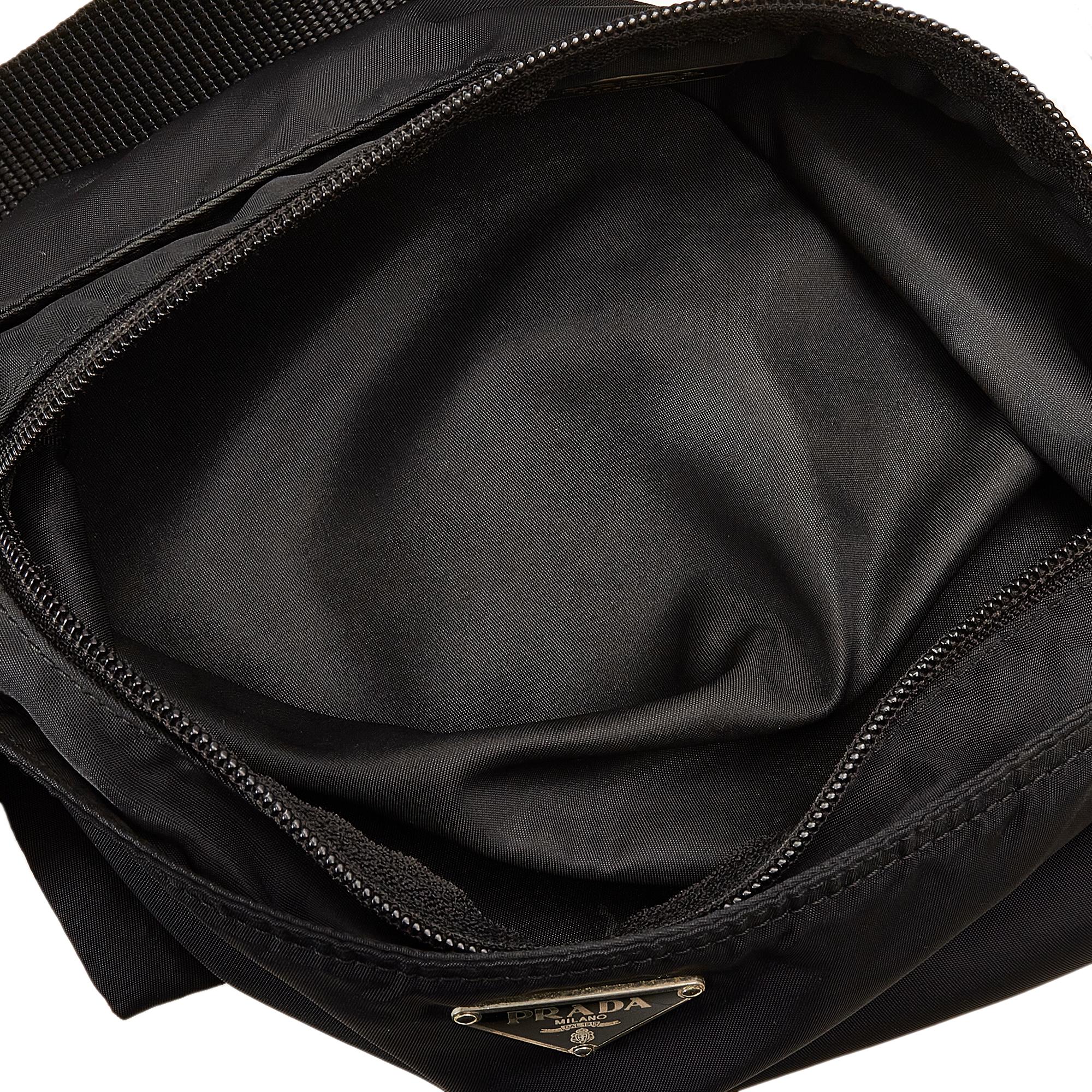 Prada Tessuto Crossbody Bag (SHG-YqRJkh)