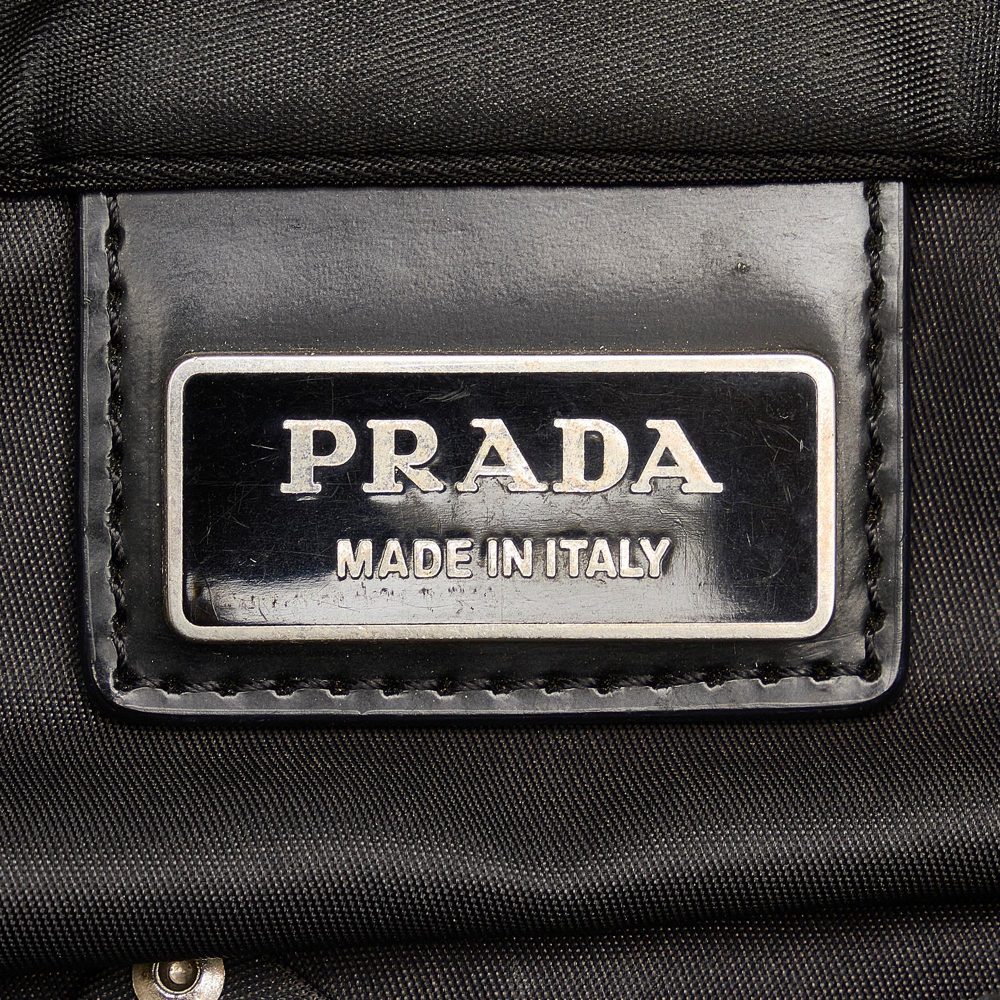 Prada Tessuto Crossbody Bag (SHG-YqRJkh)
