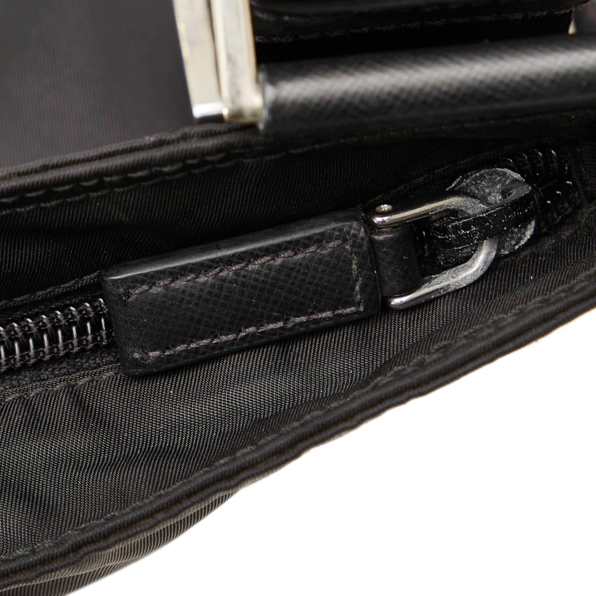 Prada Tessuto Crossbody Bag (SHG-ic7UHA)