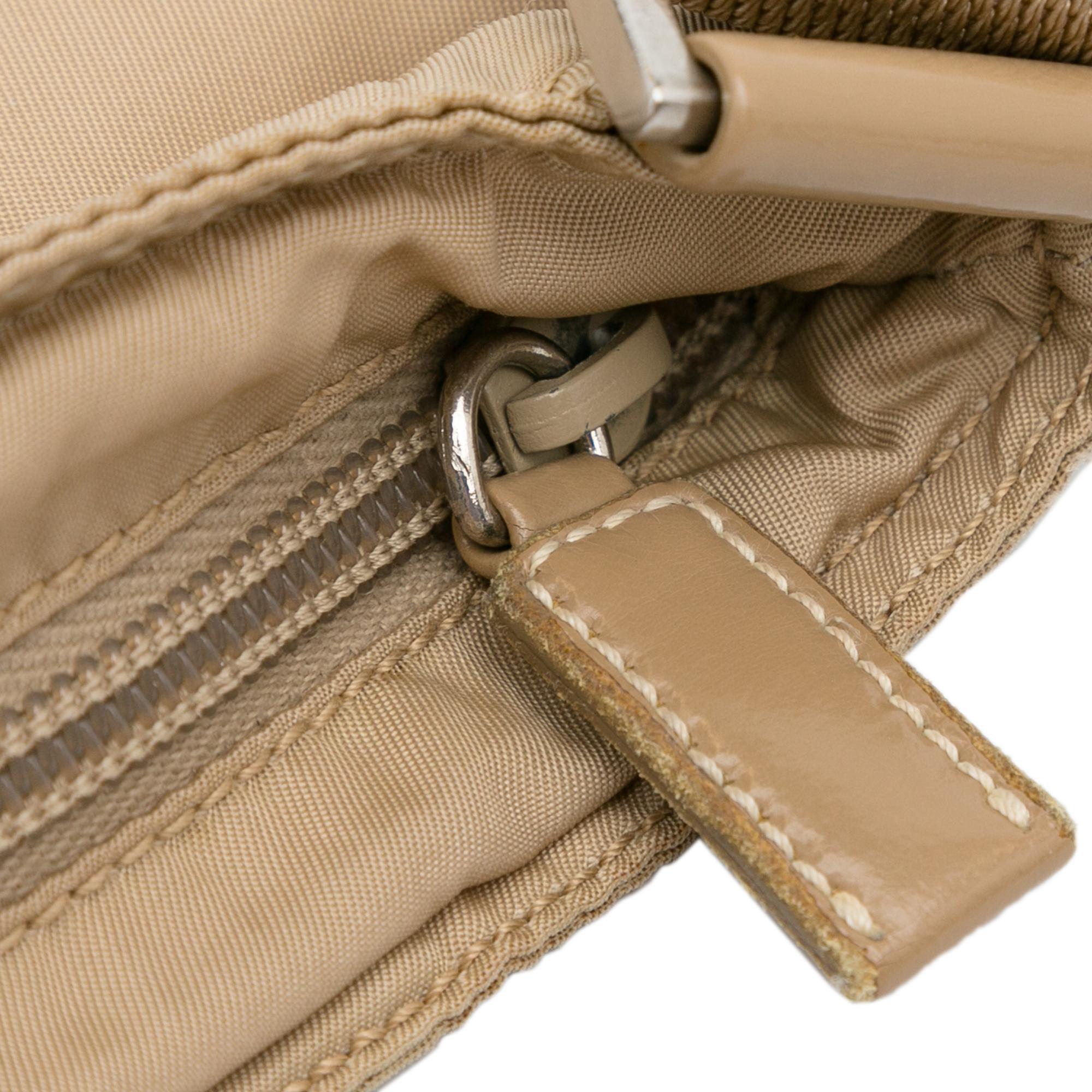 Prada Tessuto Crossbody Bag (SHG-LxemSE)