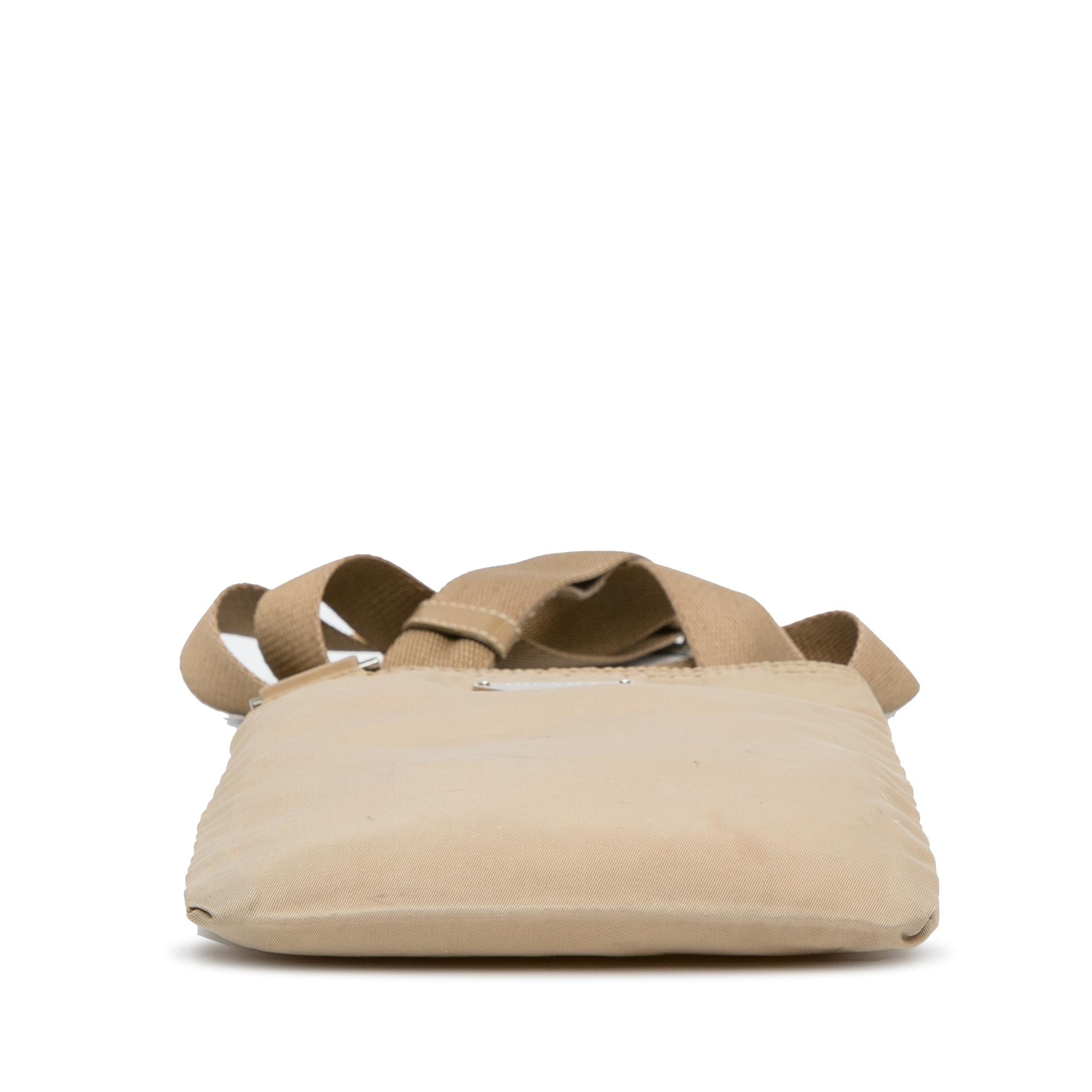 Prada Tessuto Crossbody Bag (SHG-LxemSE)