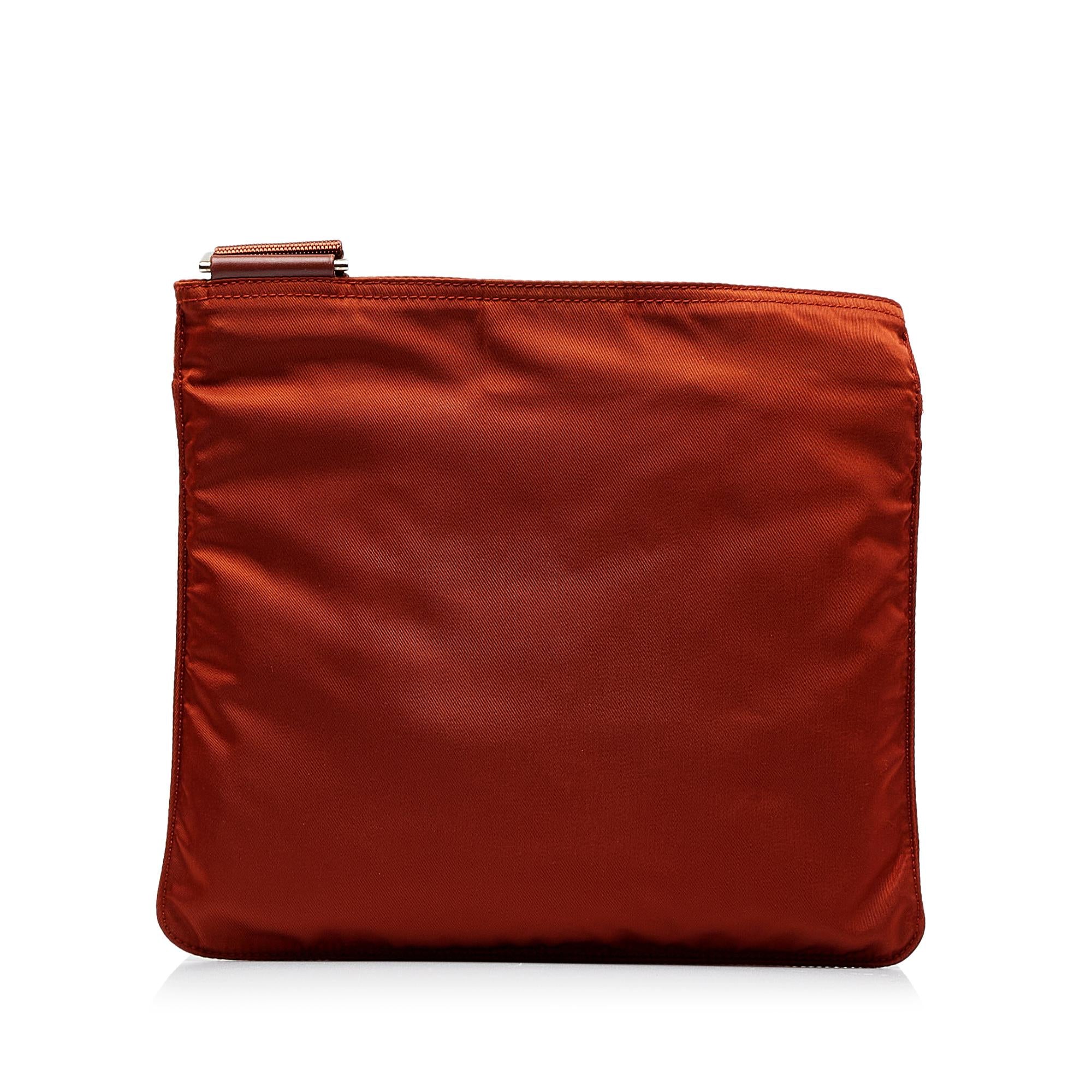 Prada Tessuto Crossbody Bag (SHG-FYPnsa)