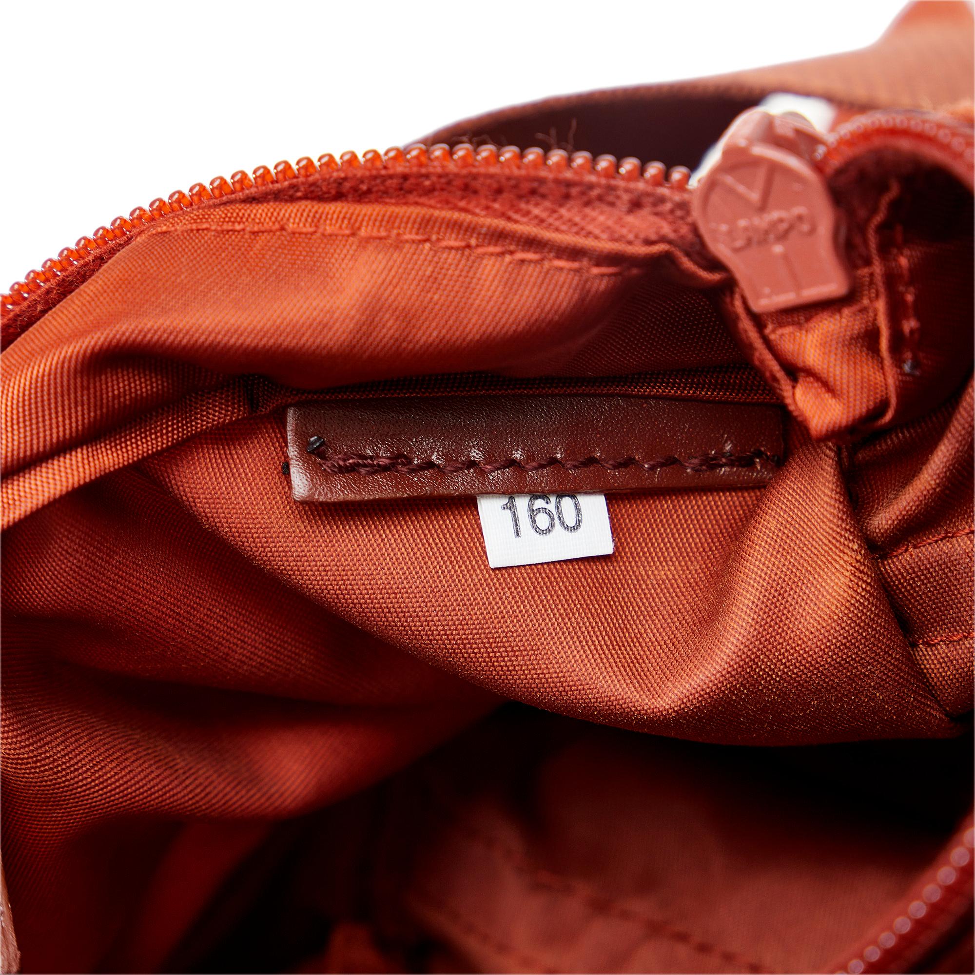 Prada Tessuto Crossbody Bag (SHG-FYPnsa)