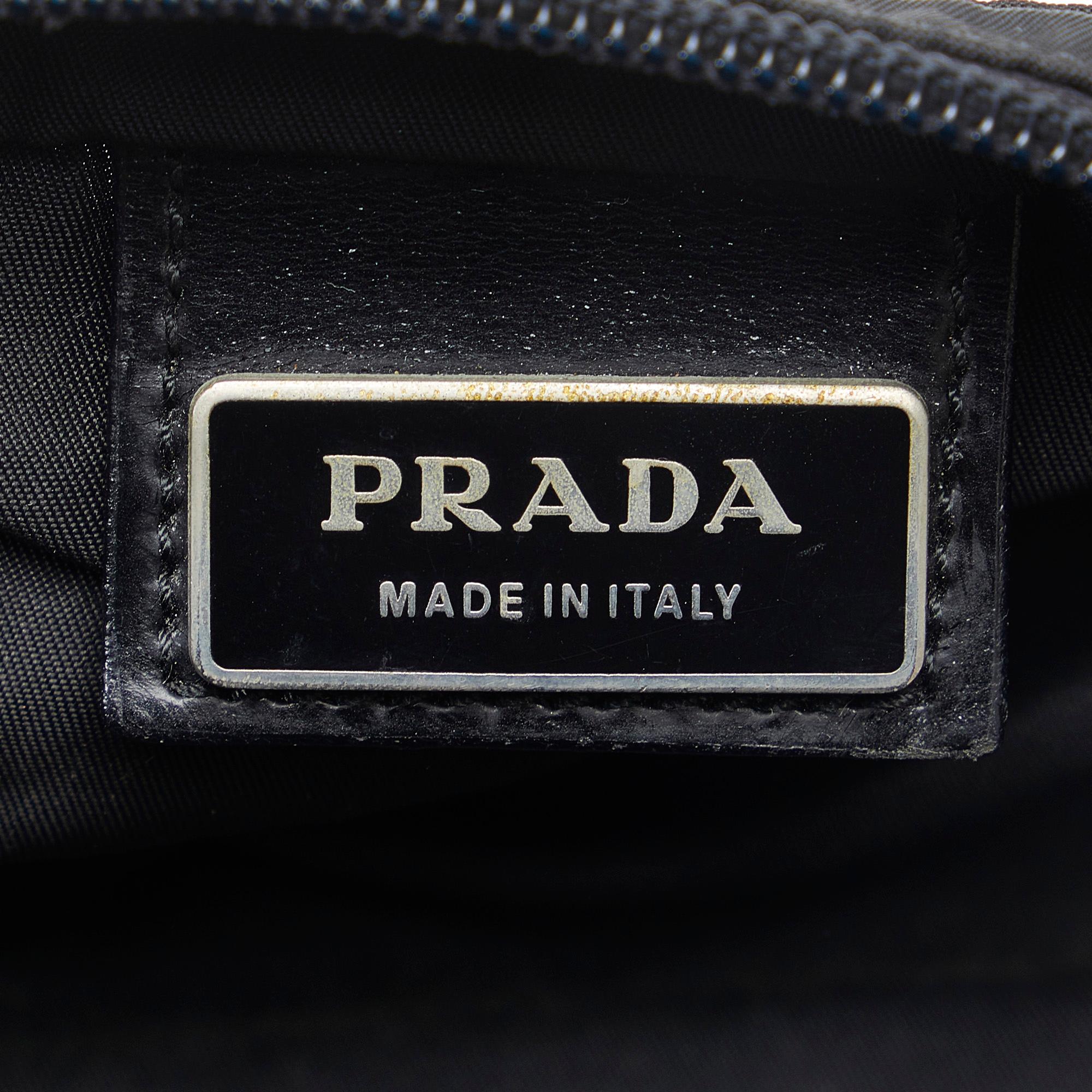 Prada Tessuto Crossbody Bag (SHG-FyTEiB)