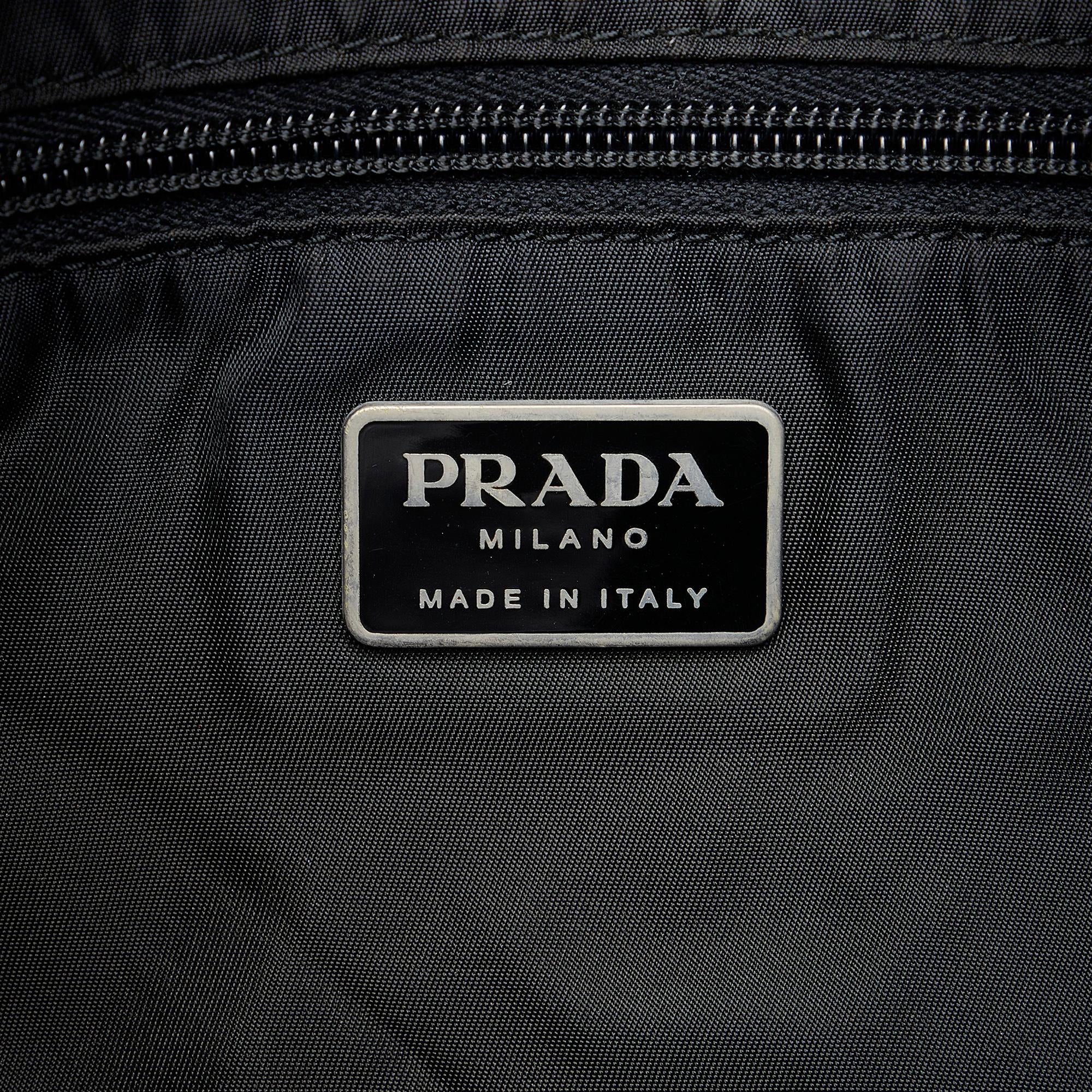 Prada Tessuto Crossbody Bag