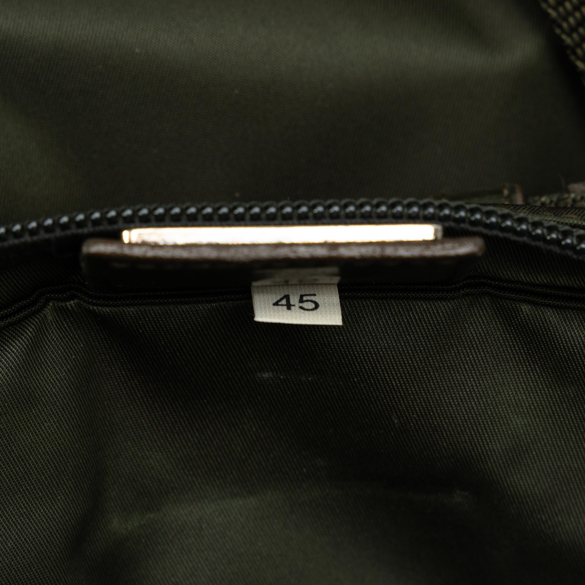 Prada Tessuto Crossbody Bag (SHG-F8RE6g)