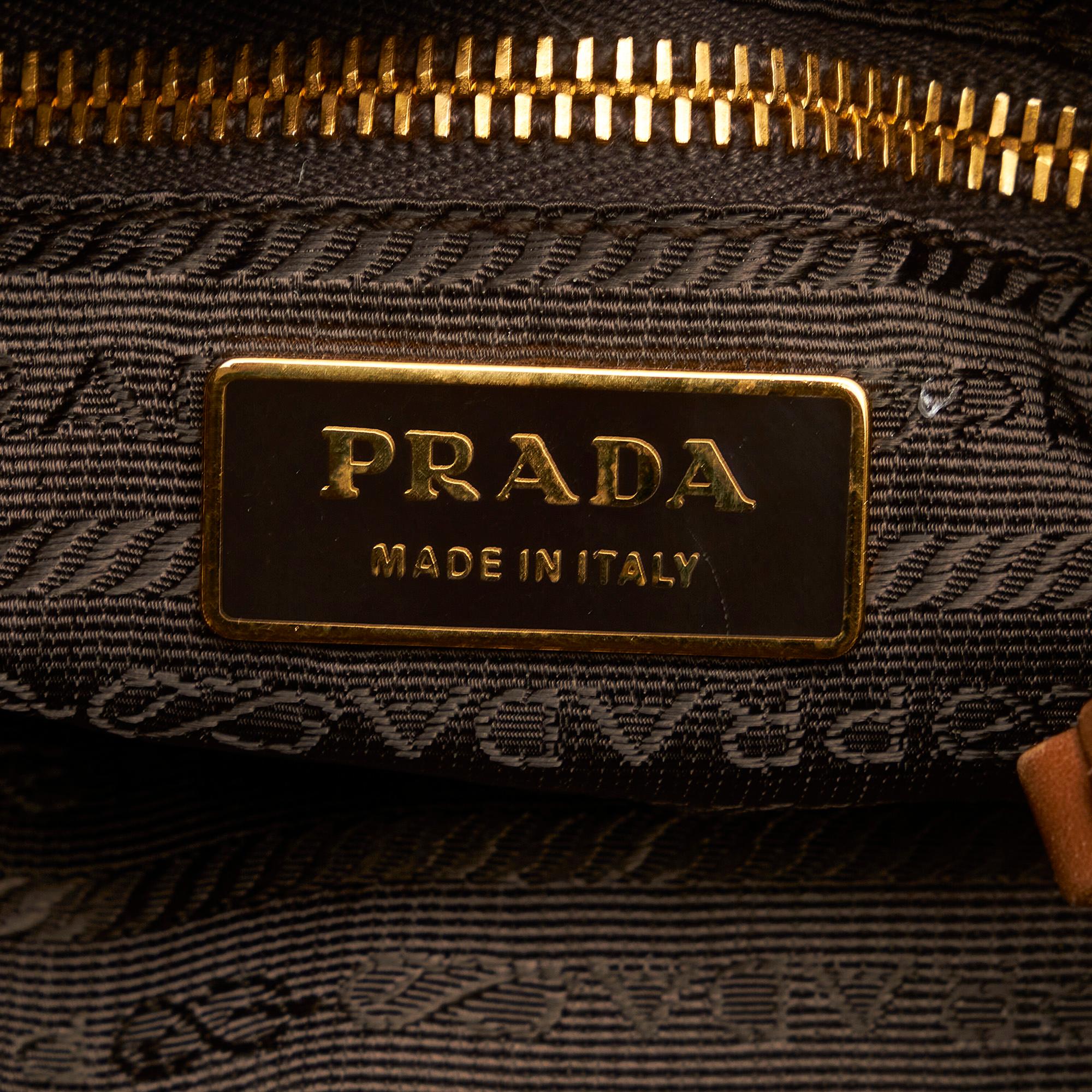 Prada Tessuto Crossbody (SHG-9mGxHO)