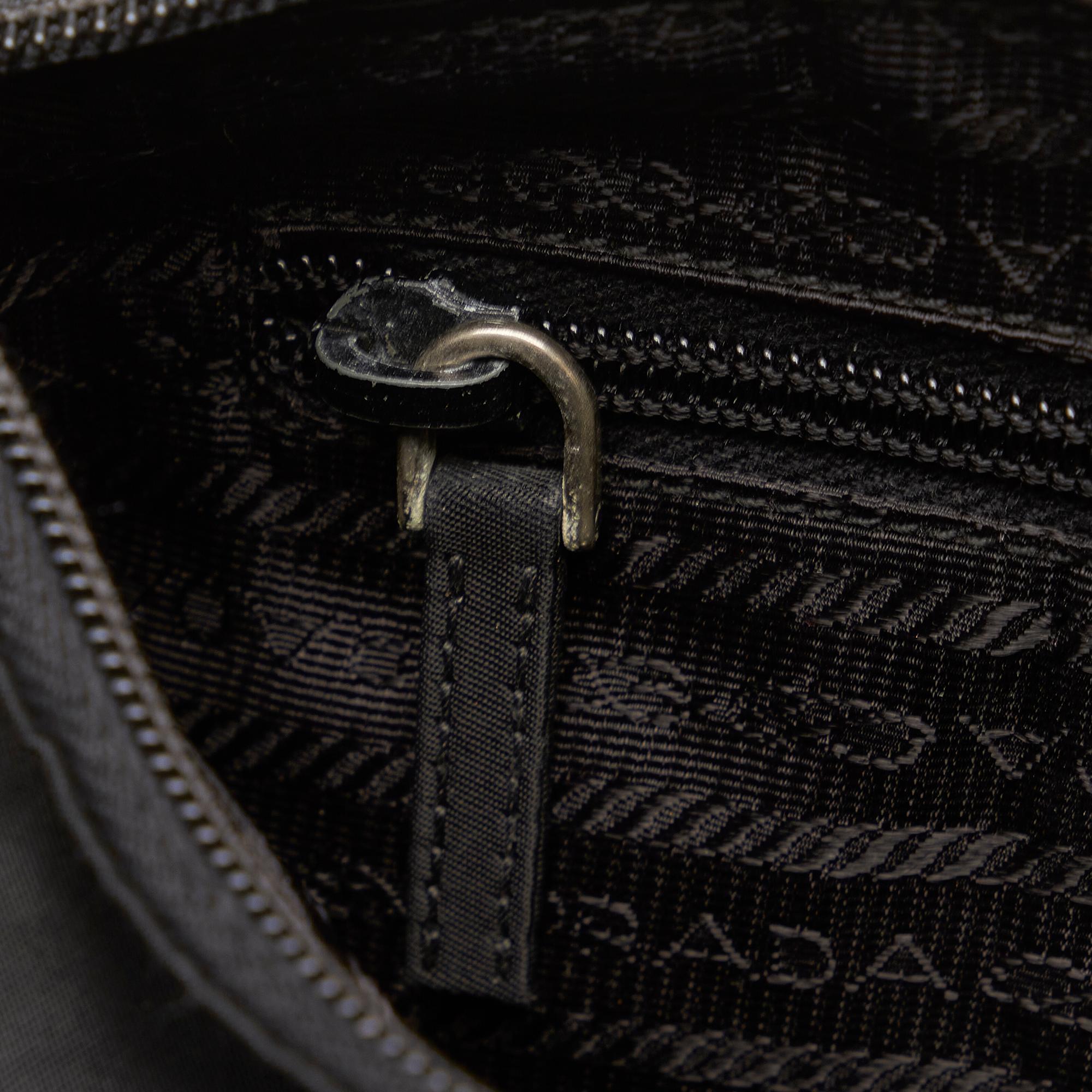 Prada Tessuto Crossbody (SHG-cuT5N3)