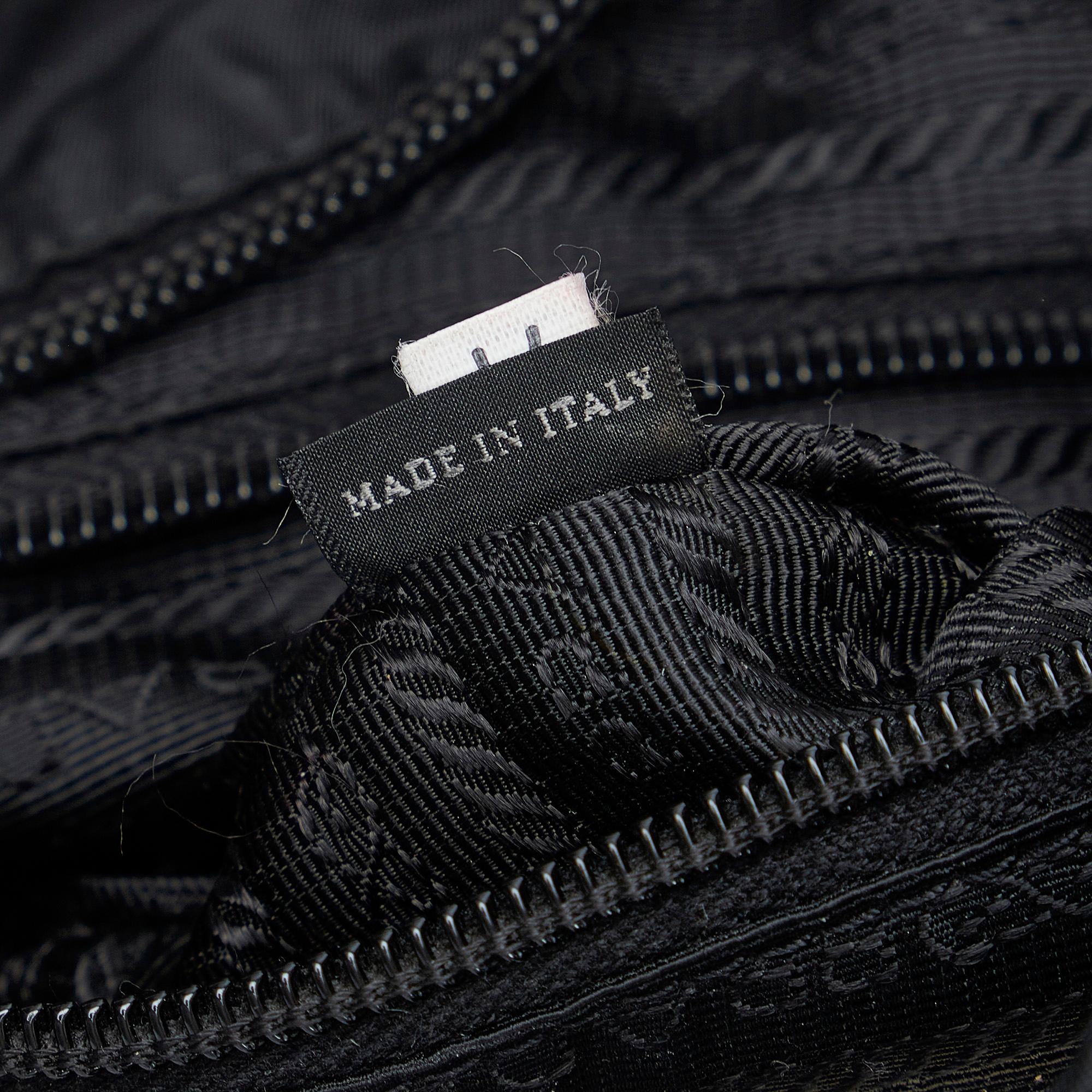 Prada Tessuto Crossbody (SHG-qlf4E3)