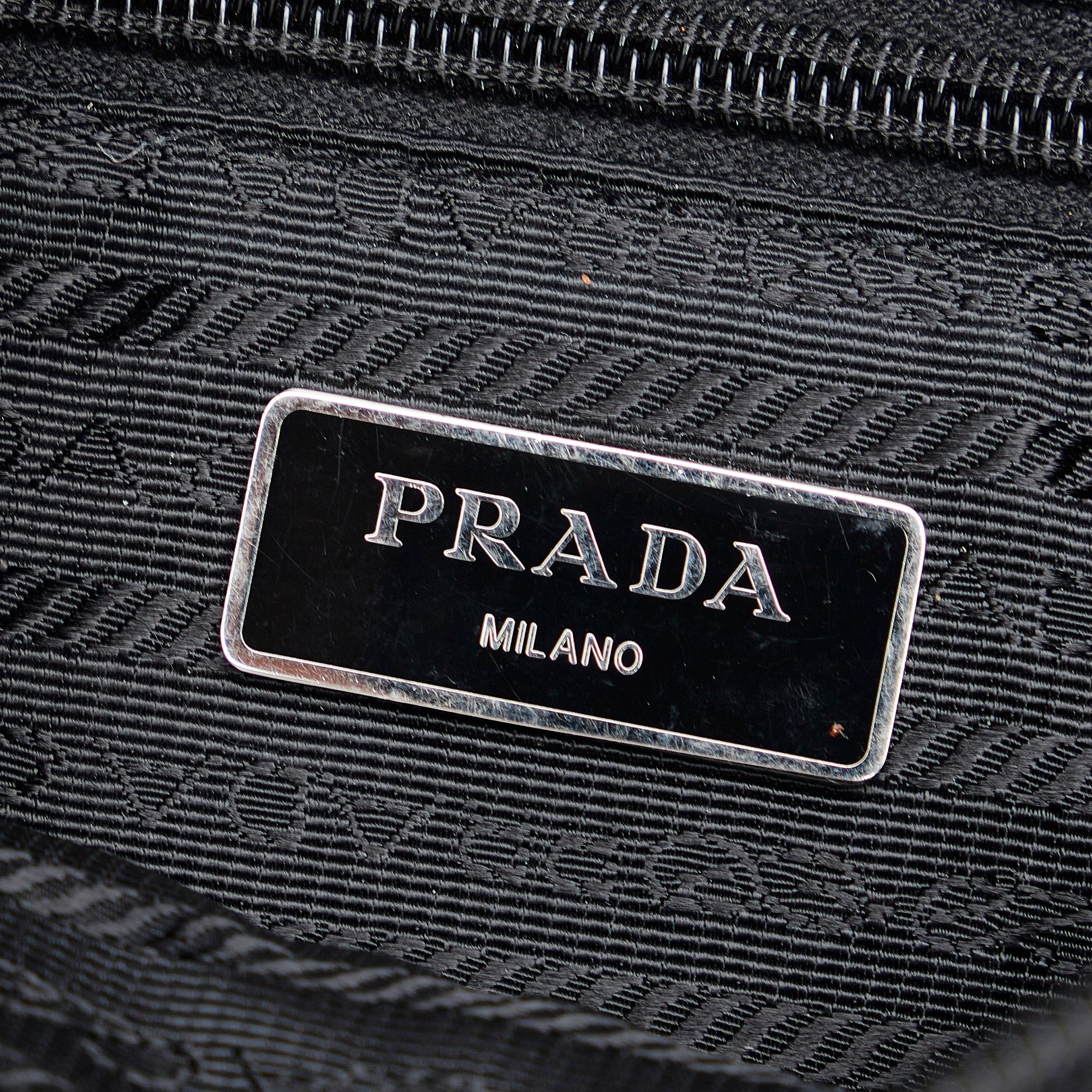 Prada Tessuto Crossbody (SHG-qlf4E3)