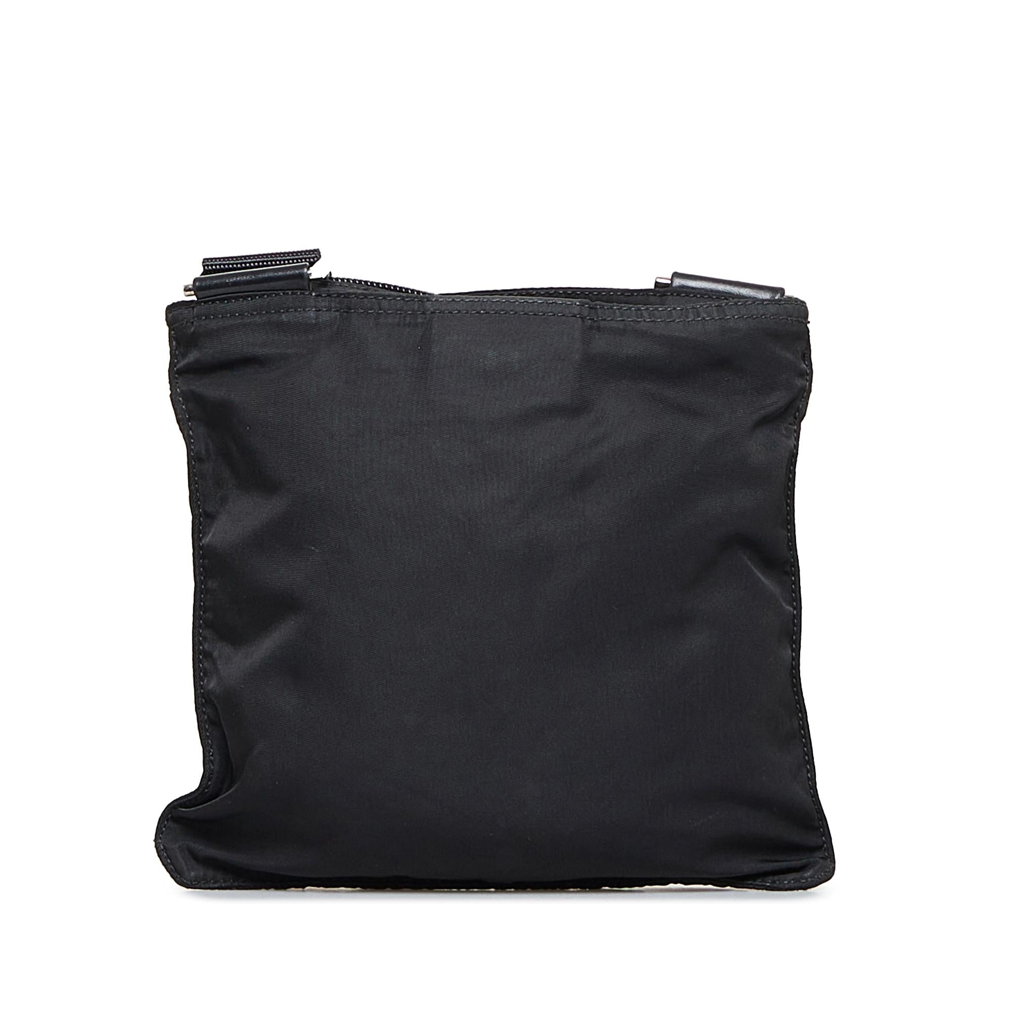 Prada Tessuto Crossbody (SHG-LB5OO5)