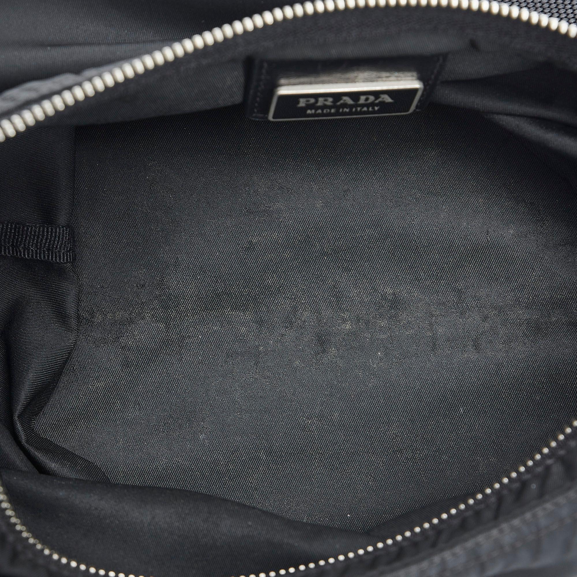 Prada Tessuto Crossbody (SHG-0C4lmB)