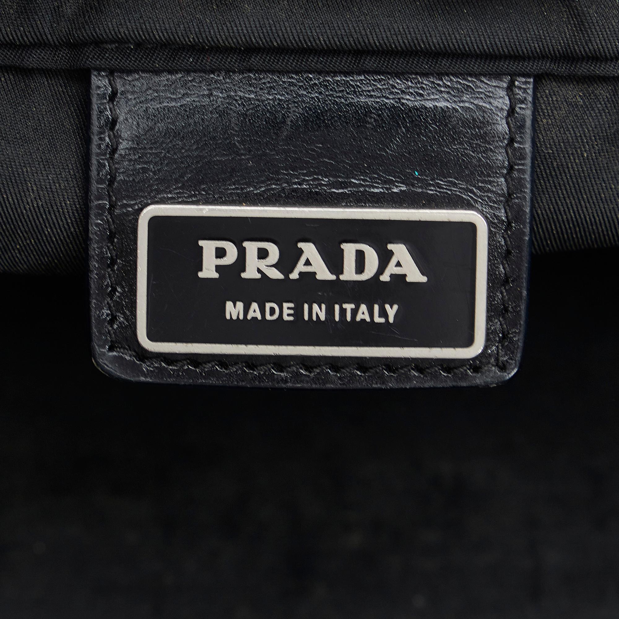 Prada Tessuto Crossbody (SHG-0C4lmB)