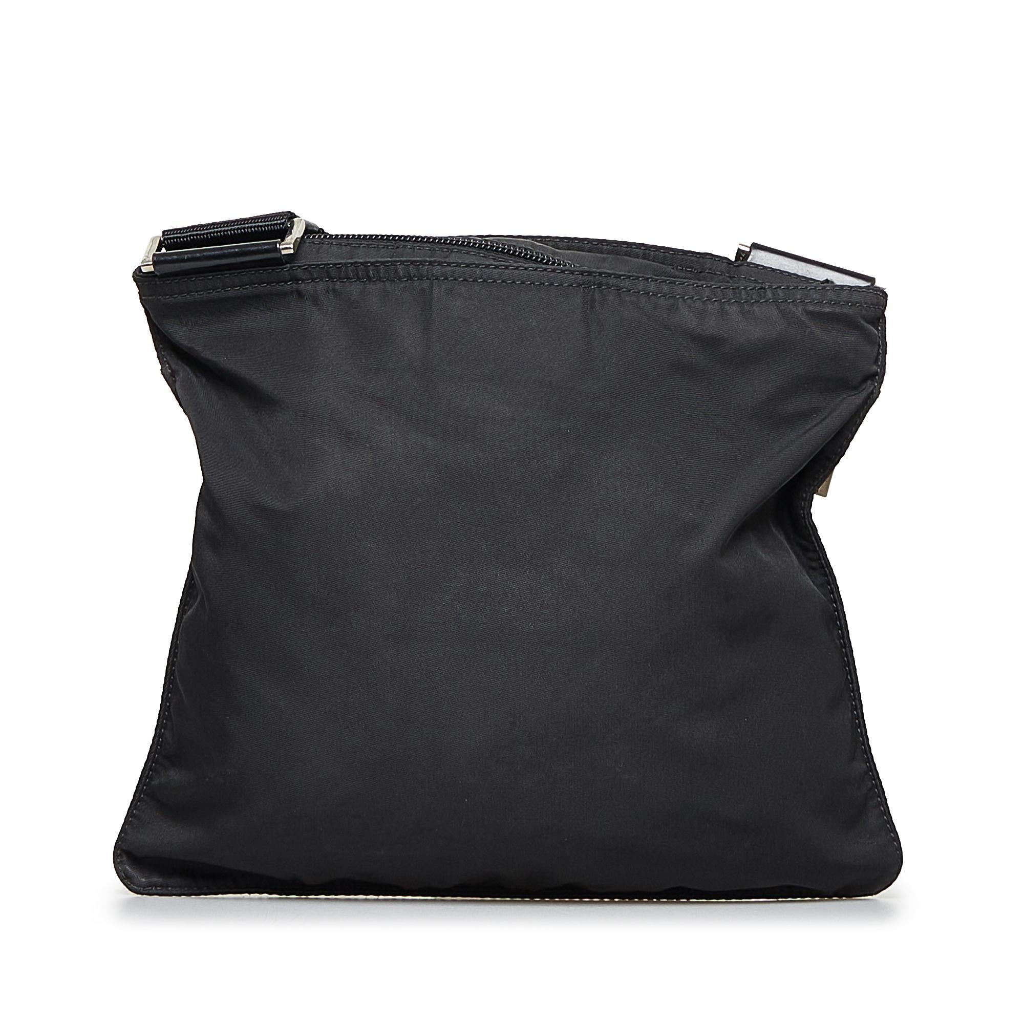 Prada Tessuto Crossbody (SHG-adhFLj)