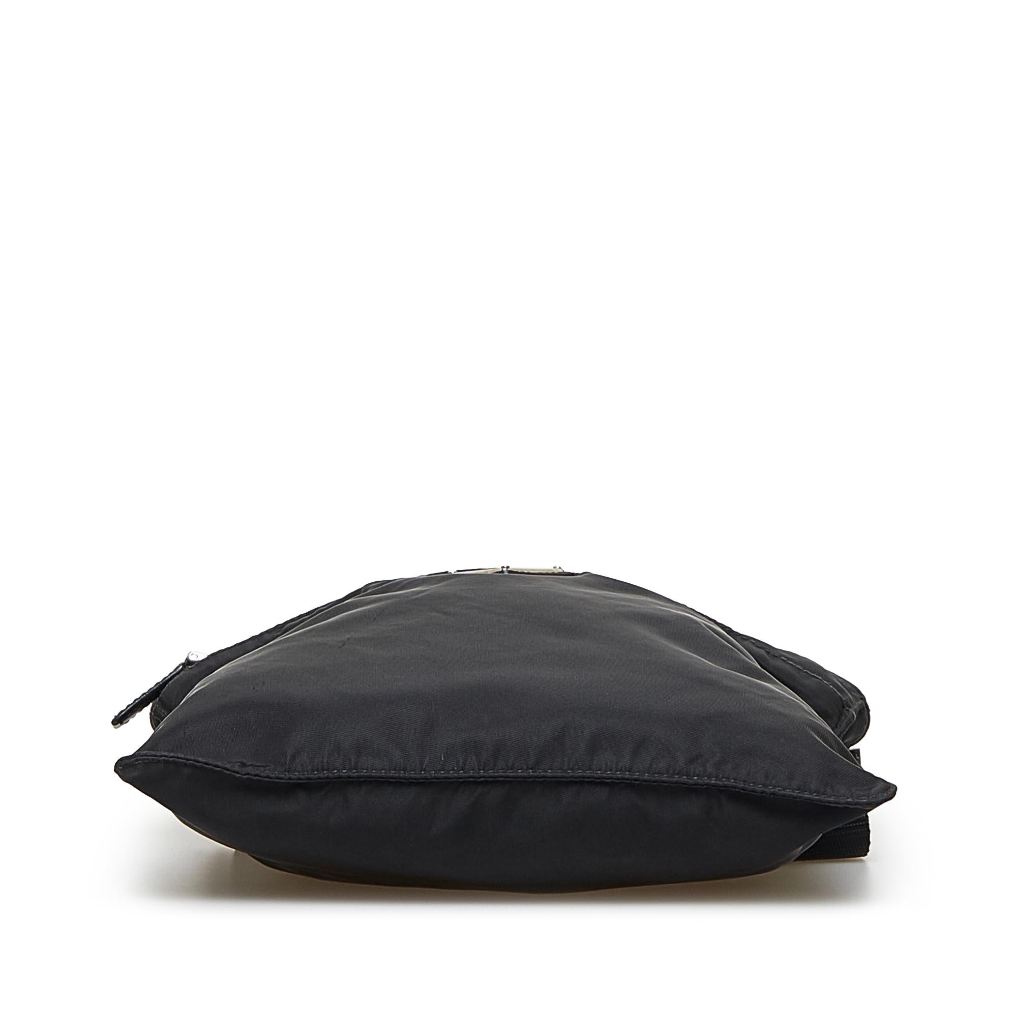 Prada Tessuto Crossbody (SHG-adhFLj)