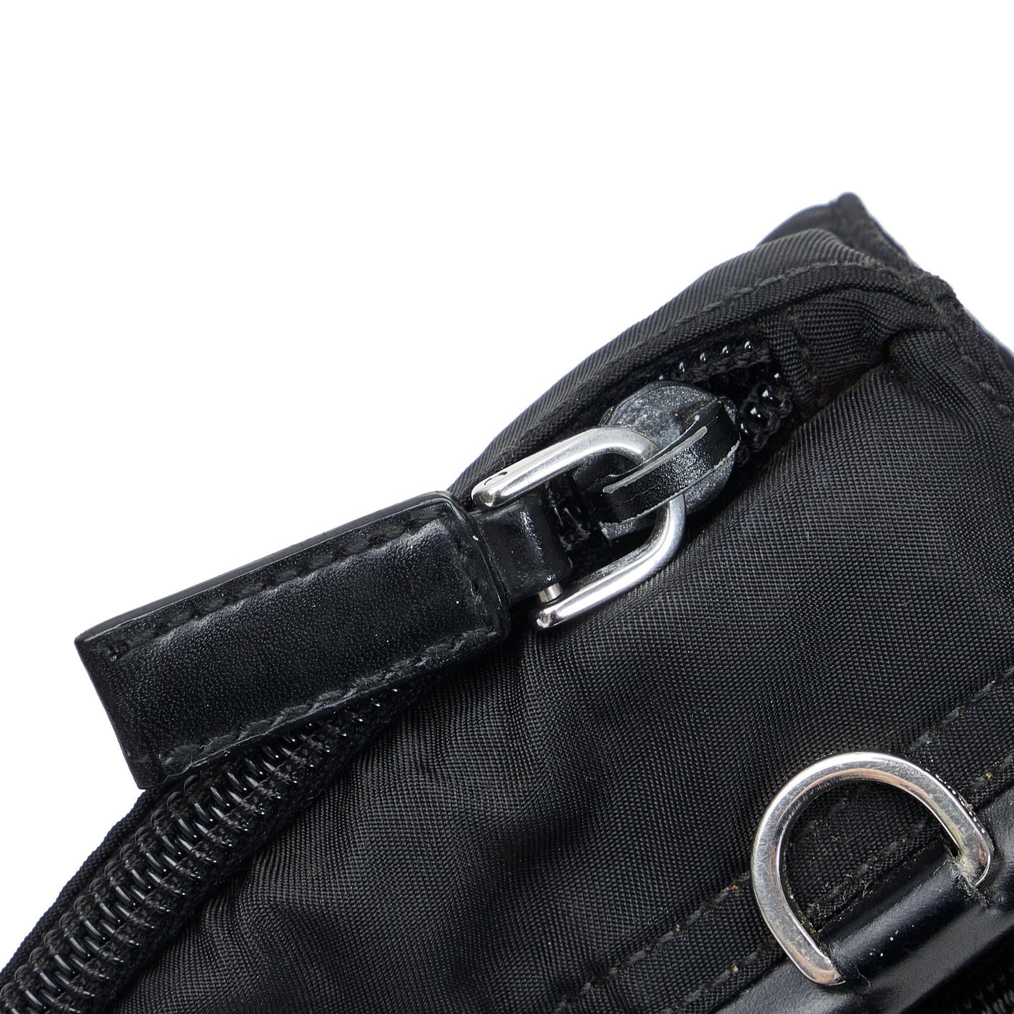 Prada Tessuto Crossbody (SHG-adhFLj)