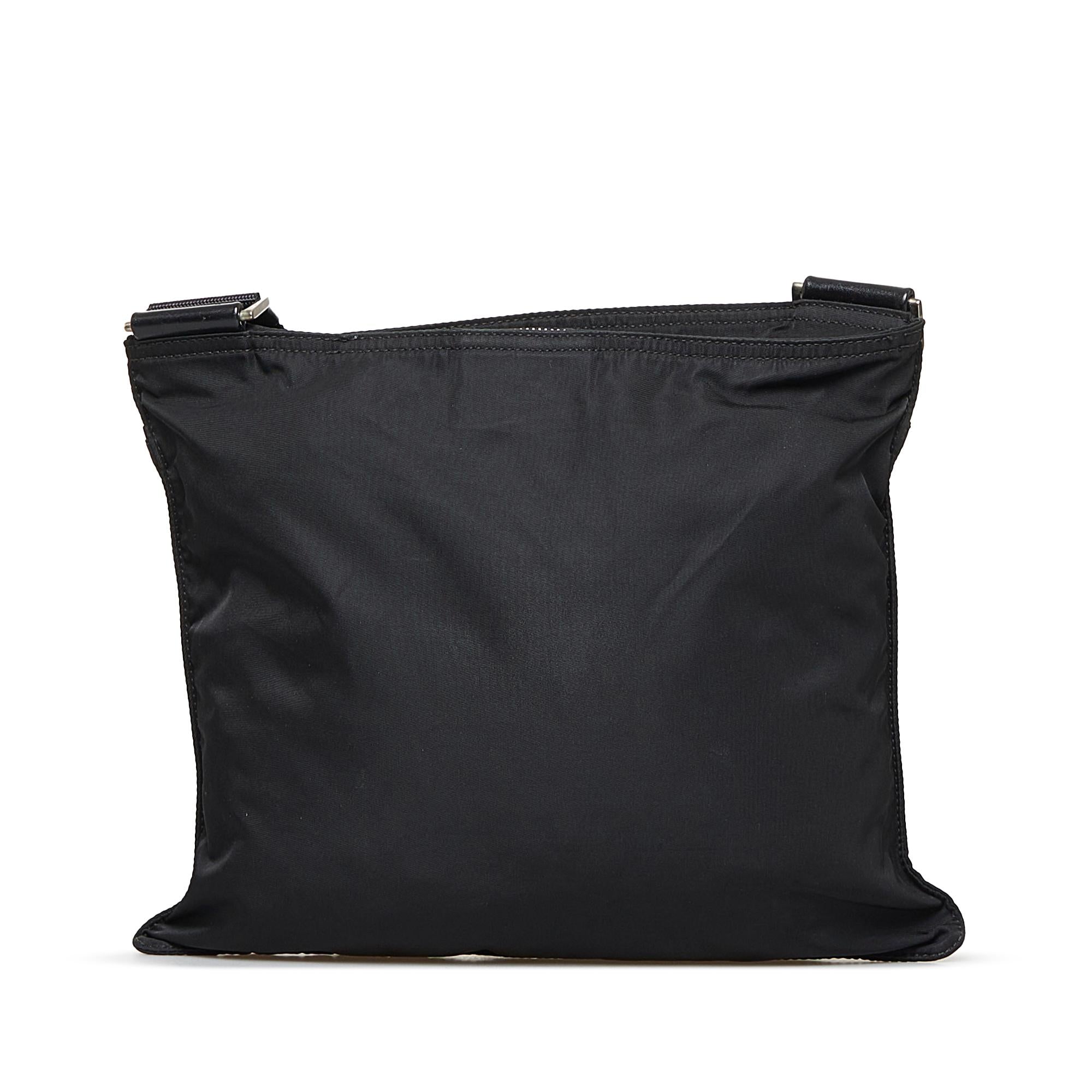 Prada Tessuto Crossbody (SHG-eMvDwA)