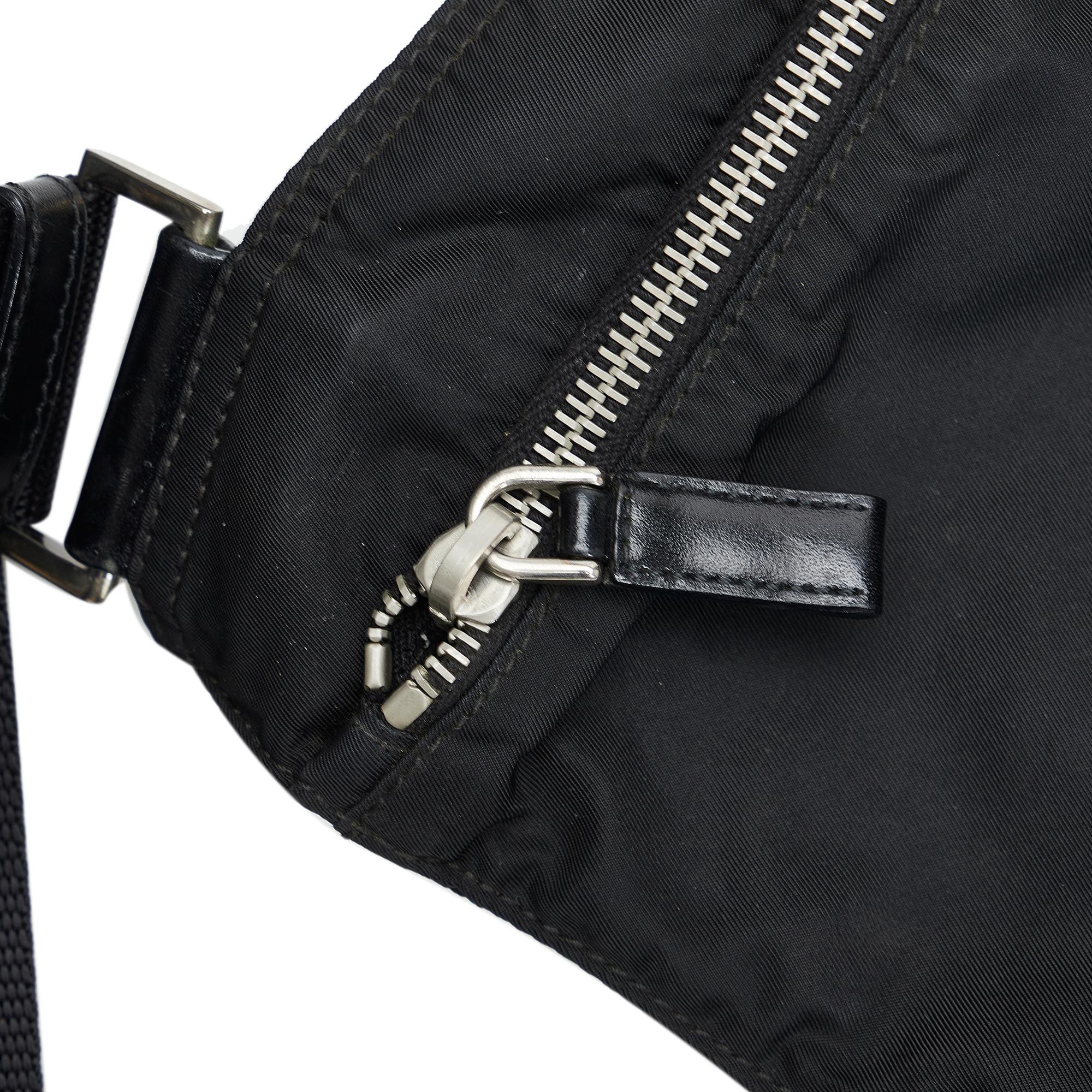 Prada Tessuto Crossbody (SHG-eMvDwA)