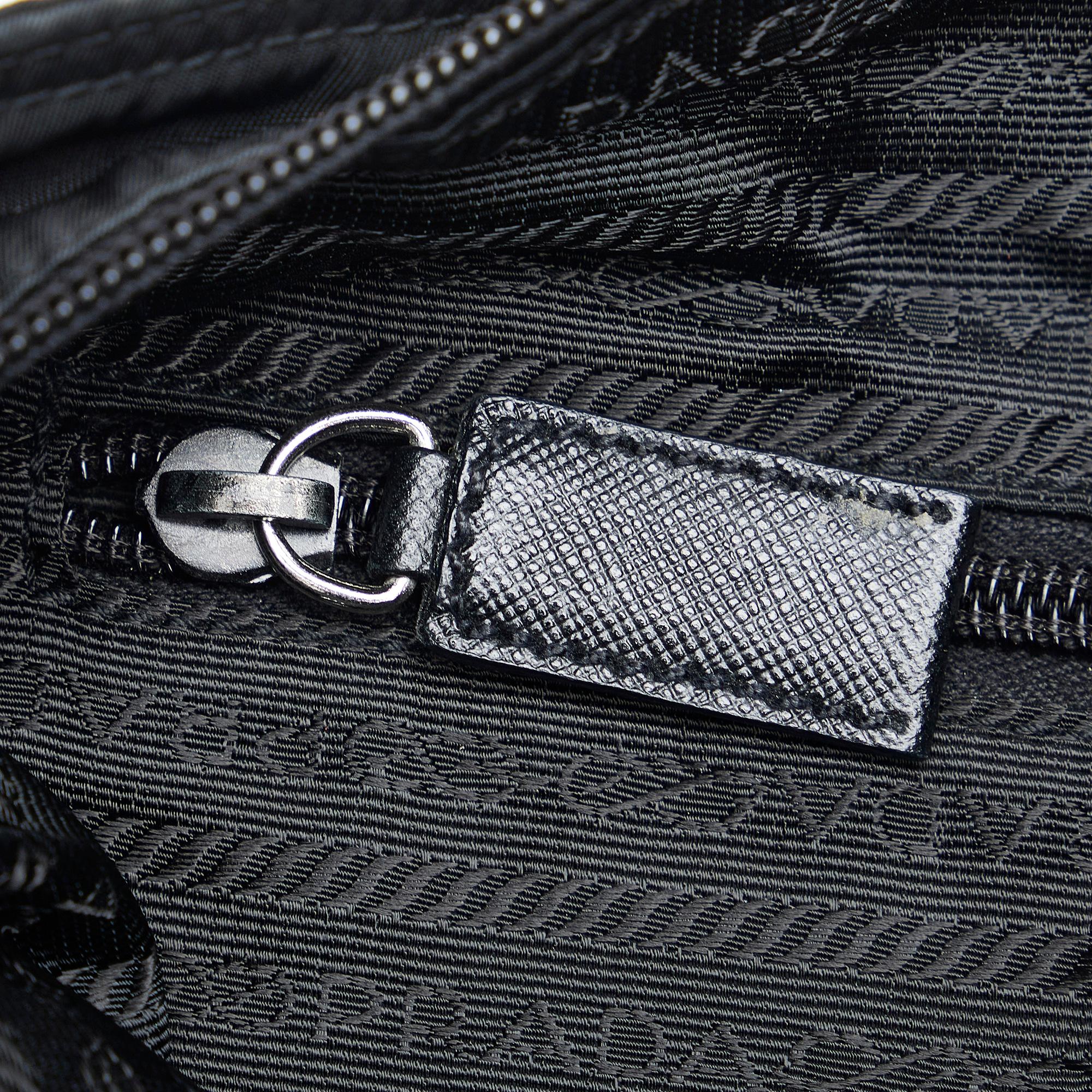 Prada Tessuto Crossbody (SHG-7vZWH4)