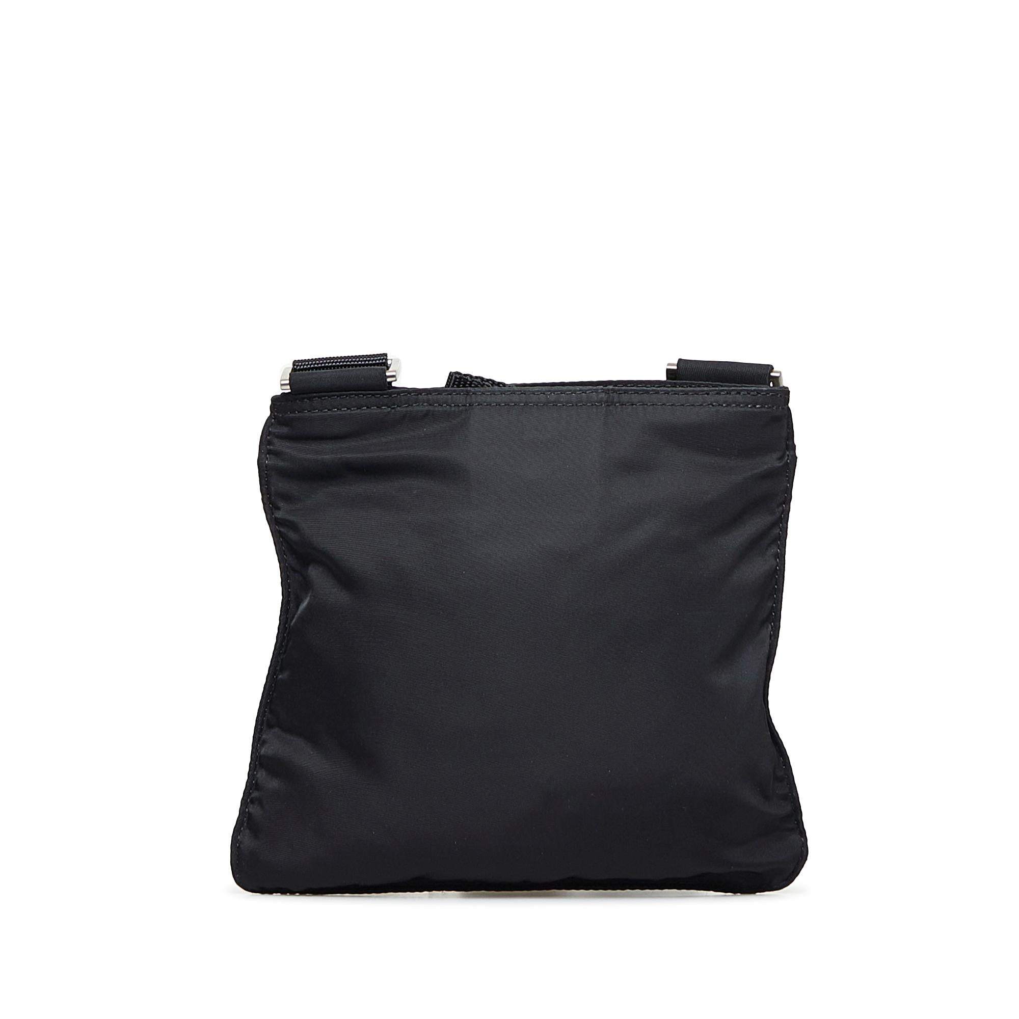 Prada Tessuto Crossbody (SHG-ksw0pT)