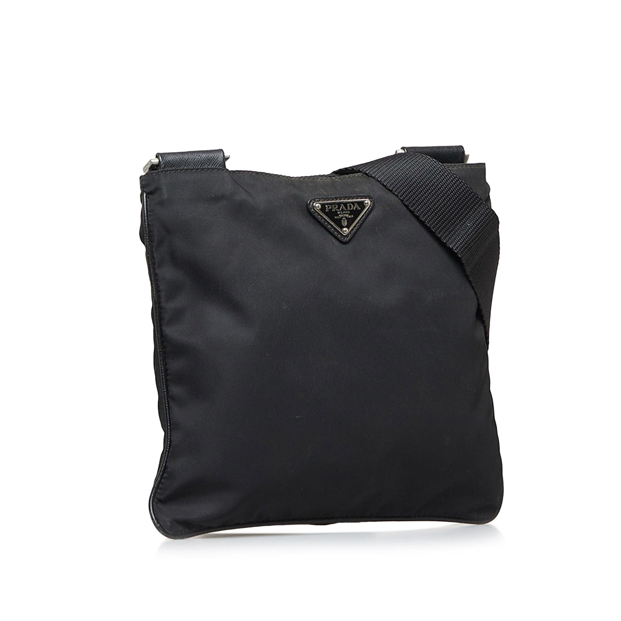 Prada Tessuto Crossbody (SHG-XZ61os)