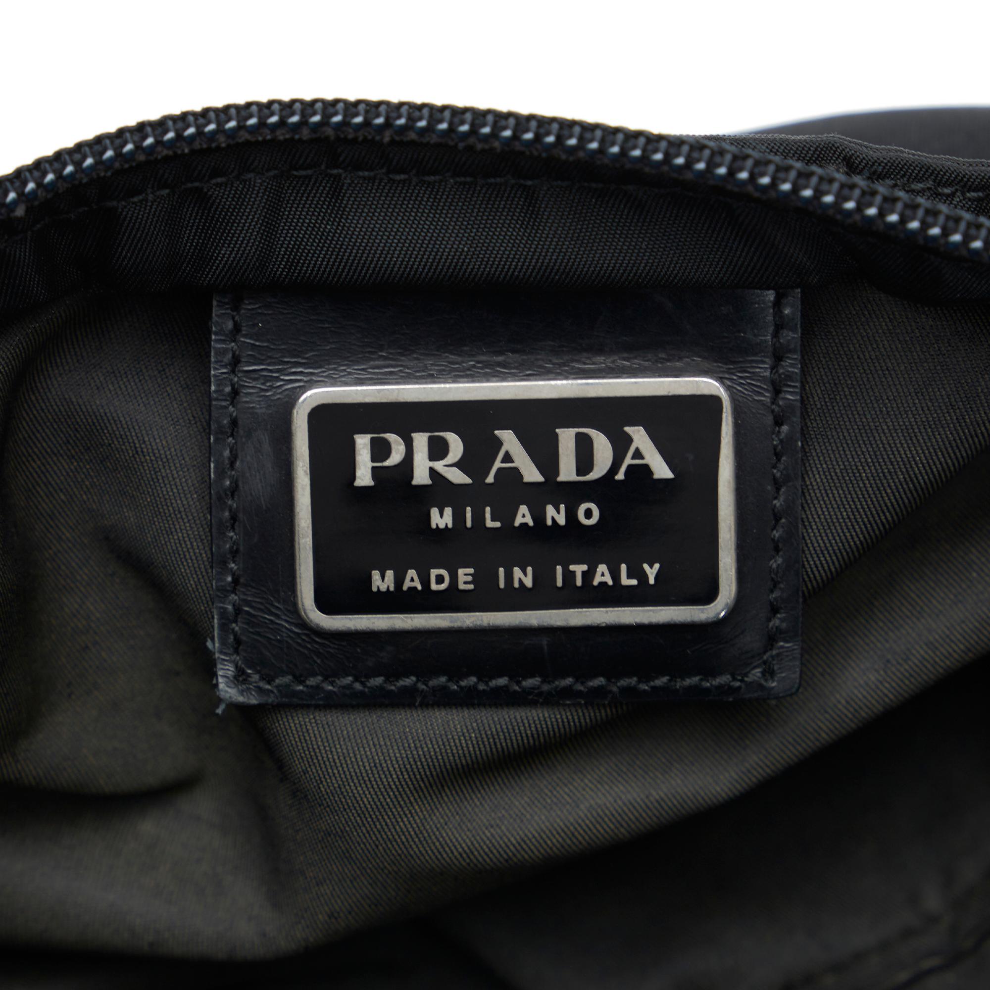 Prada Tessuto Crossbody (SHG-hYlBco)