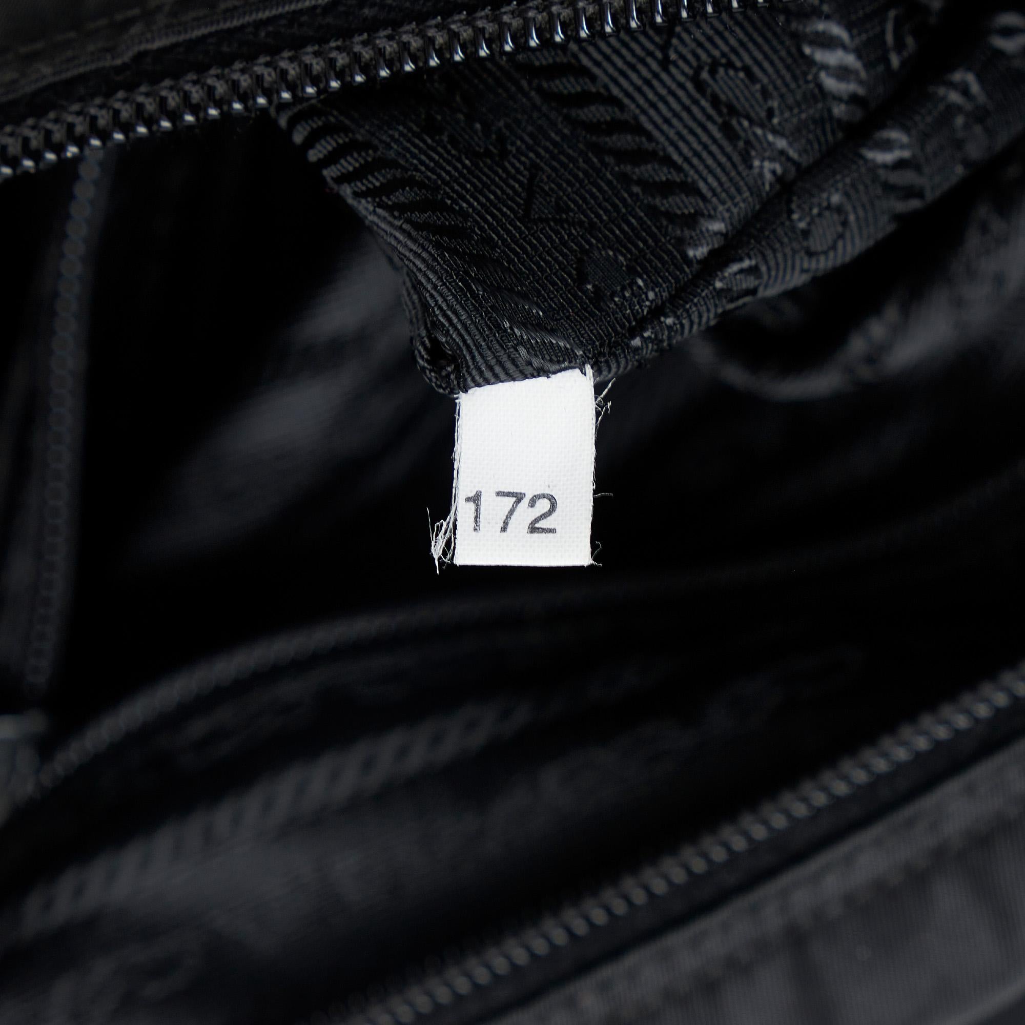 Prada Tessuto Crossbody (SHG-9uZiFG)