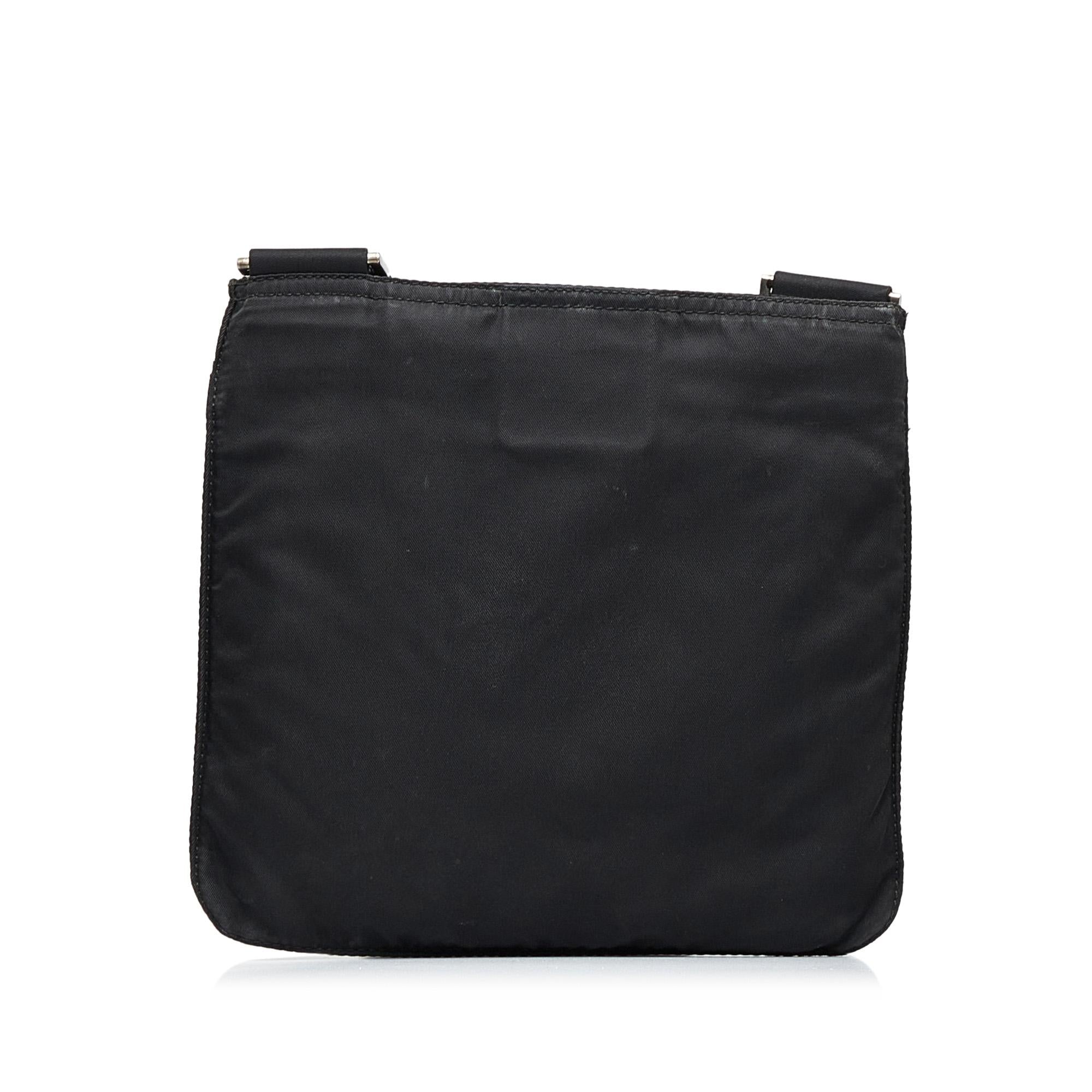 Prada Tessuto Crossbody (SHG-SmfnpP)