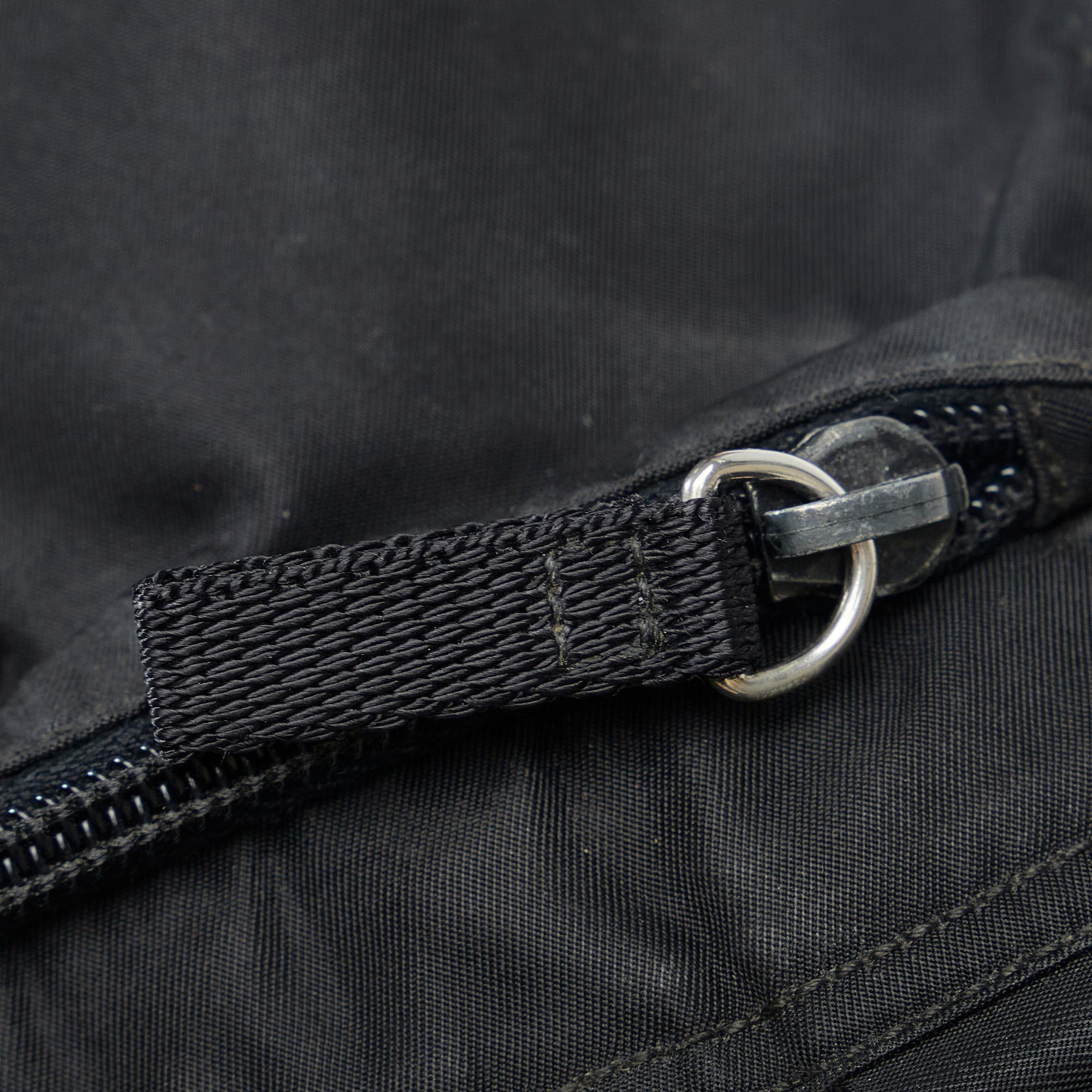 Prada Tessuto Crossbody (SHG-SmfnpP)