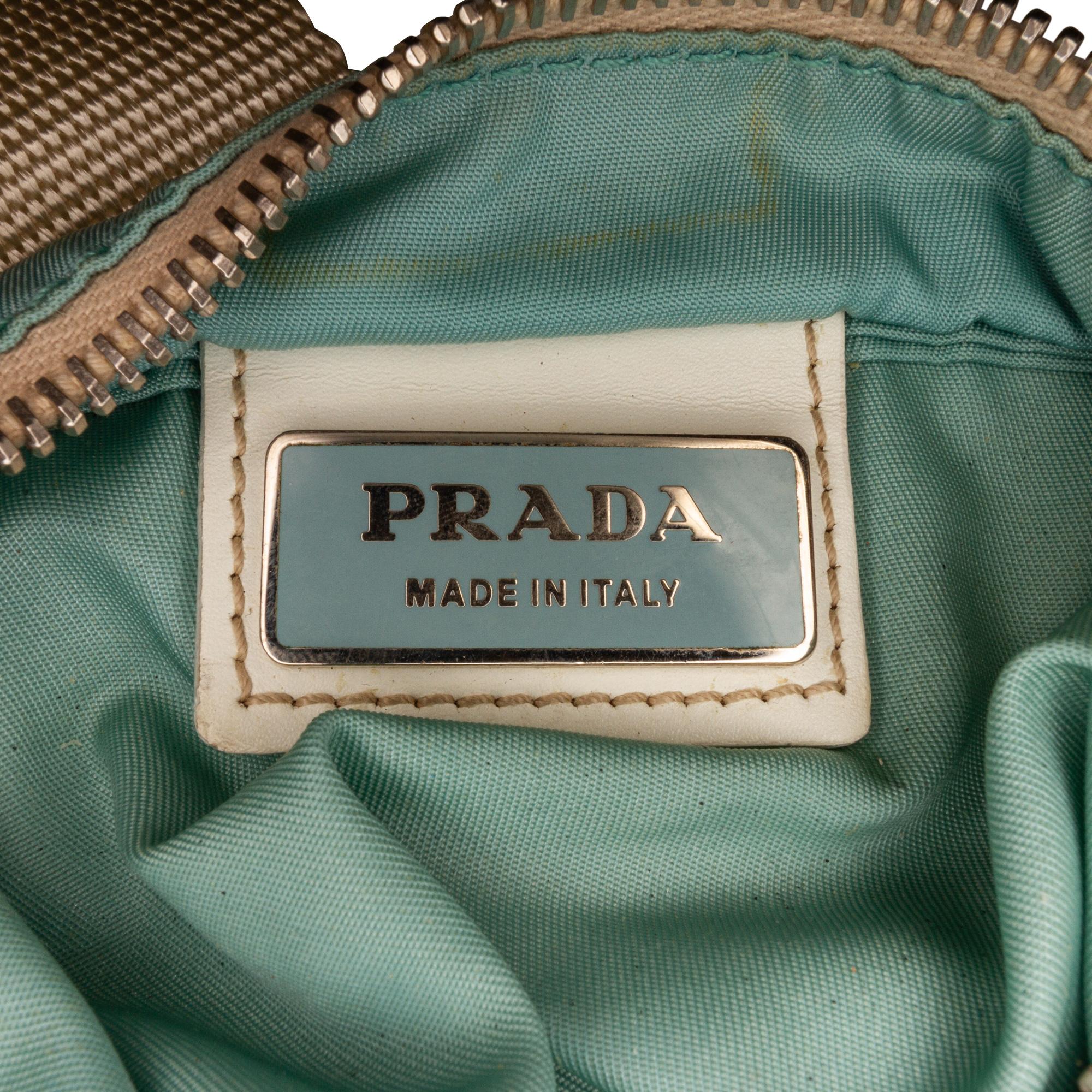 Prada Tessuto Crossbody (SHG-abMF5d)
